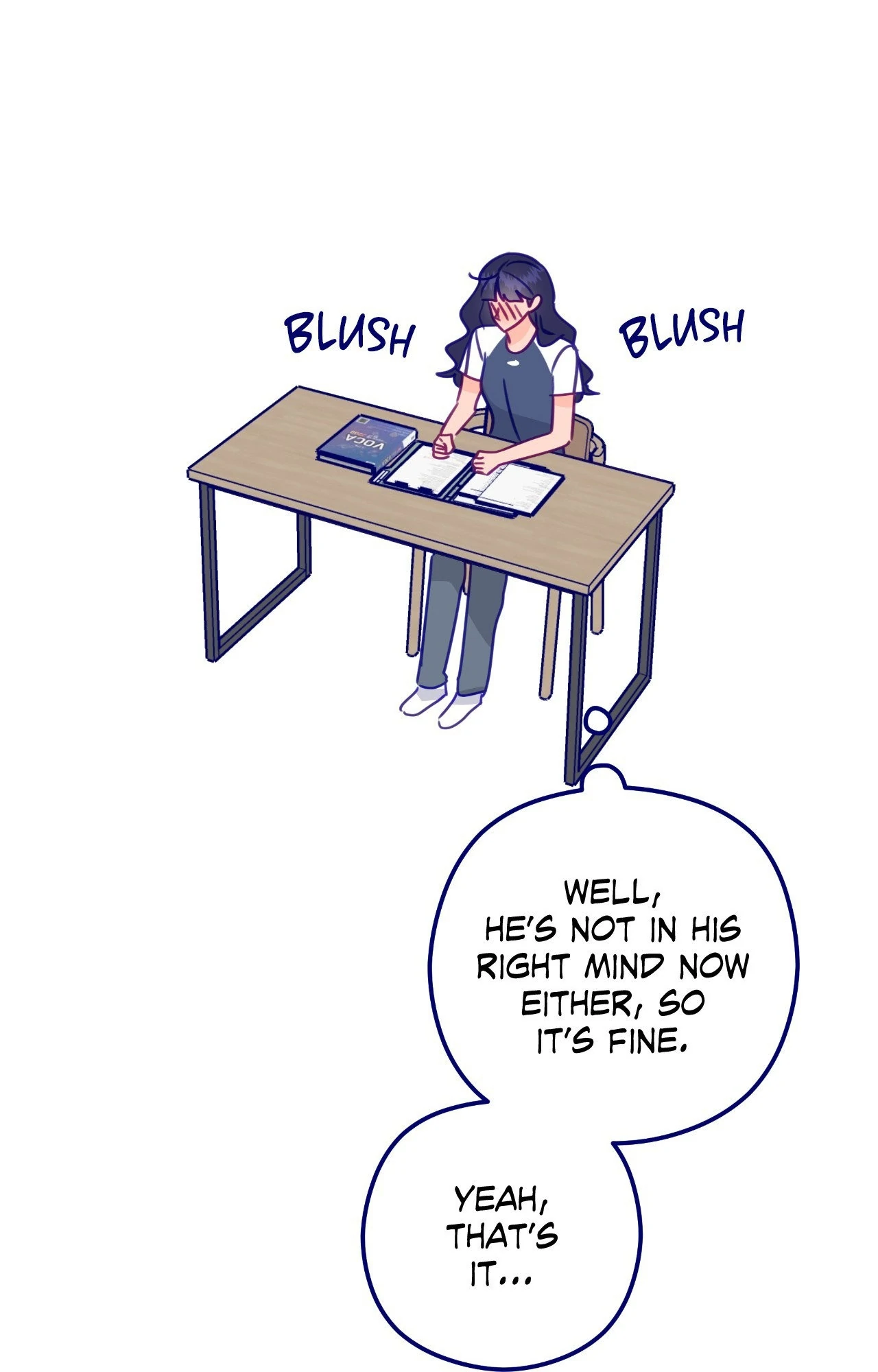Folding For Love Chapter 44 - page 30
