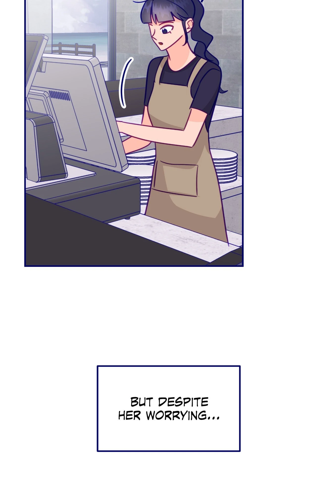Folding For Love Chapter 44 - page 34