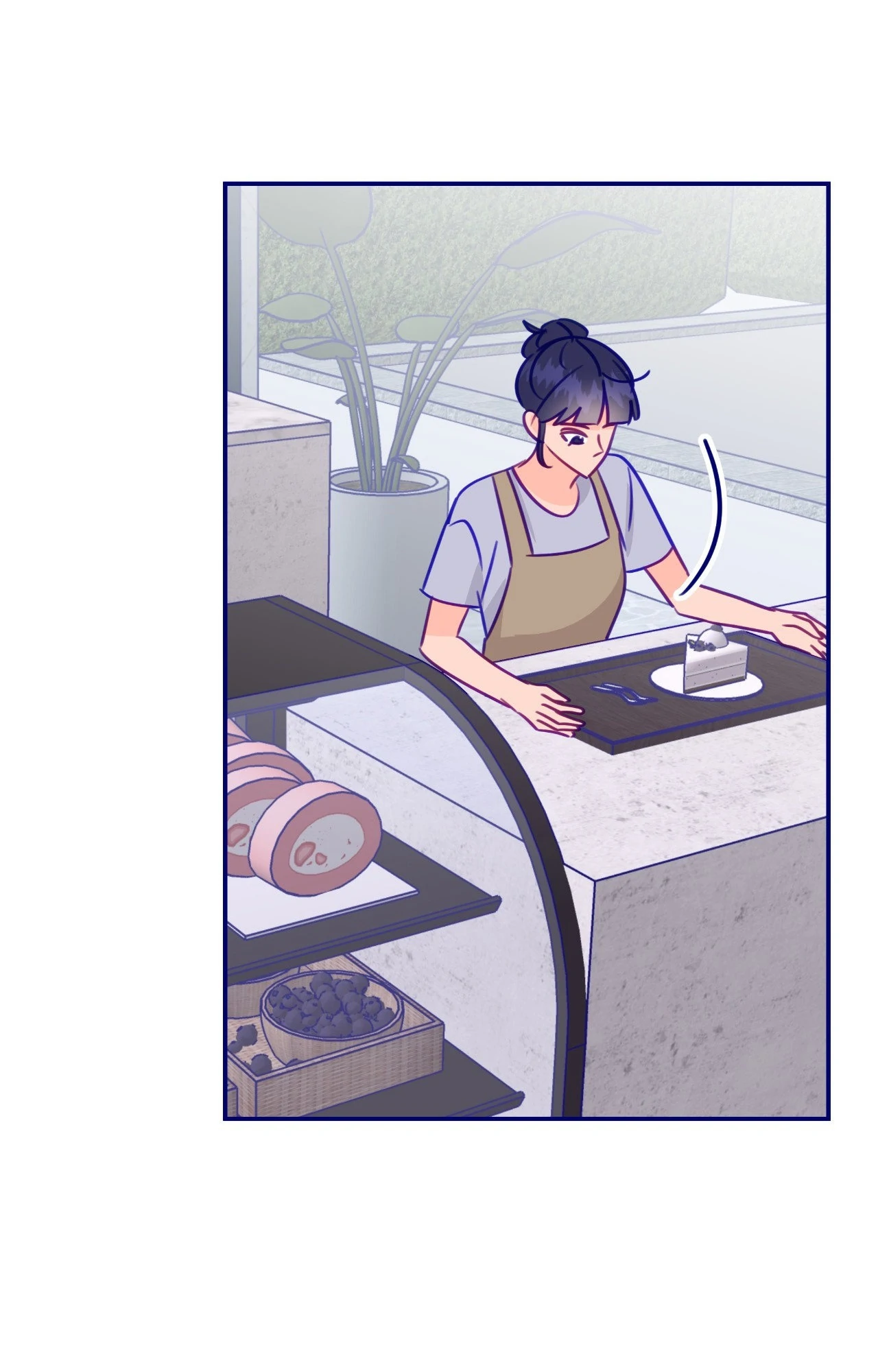 Folding For Love Chapter 44 - page 35