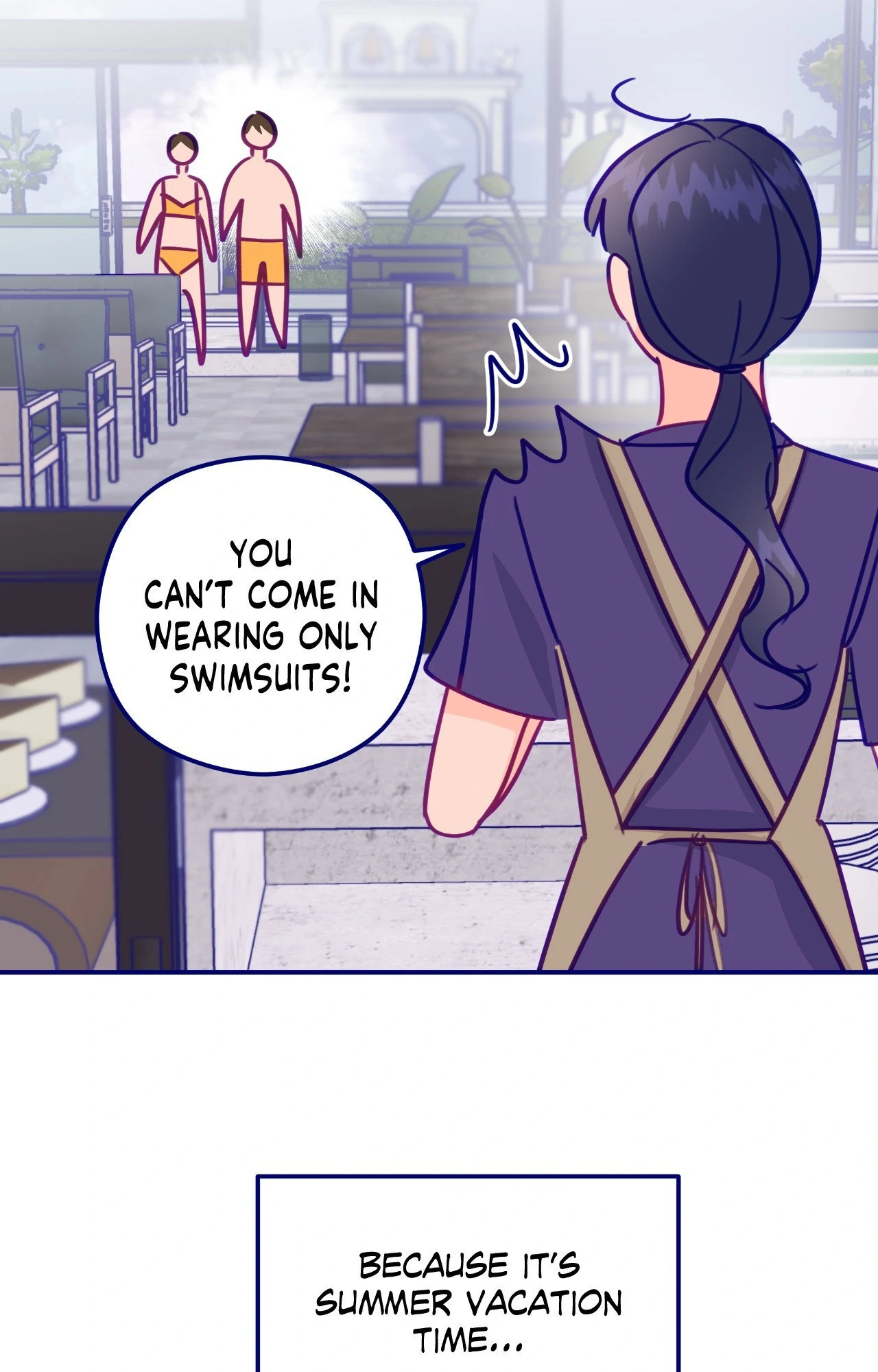 Folding For Love Chapter 44 - page 38