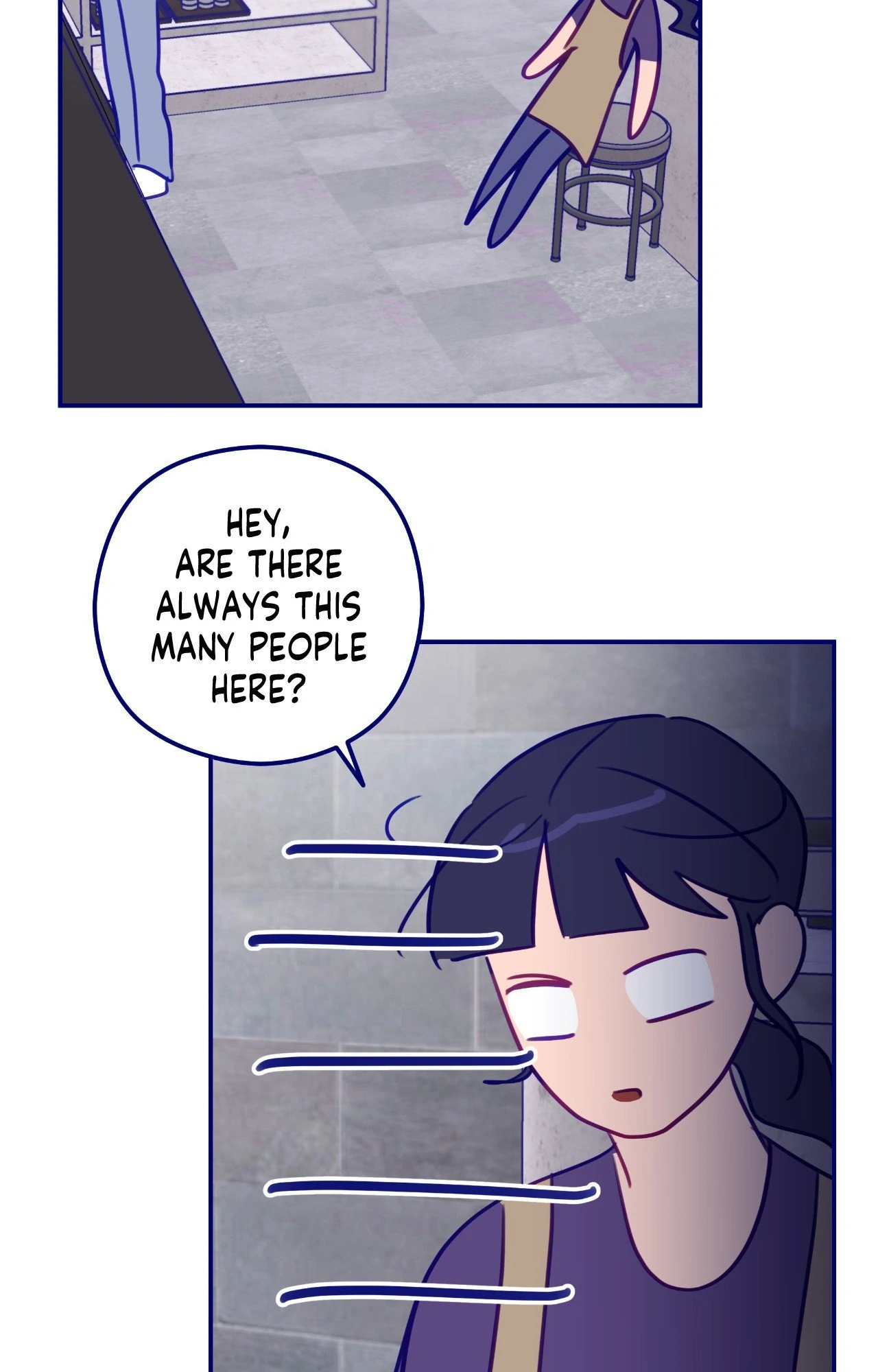 Folding For Love Chapter 44 - page 40