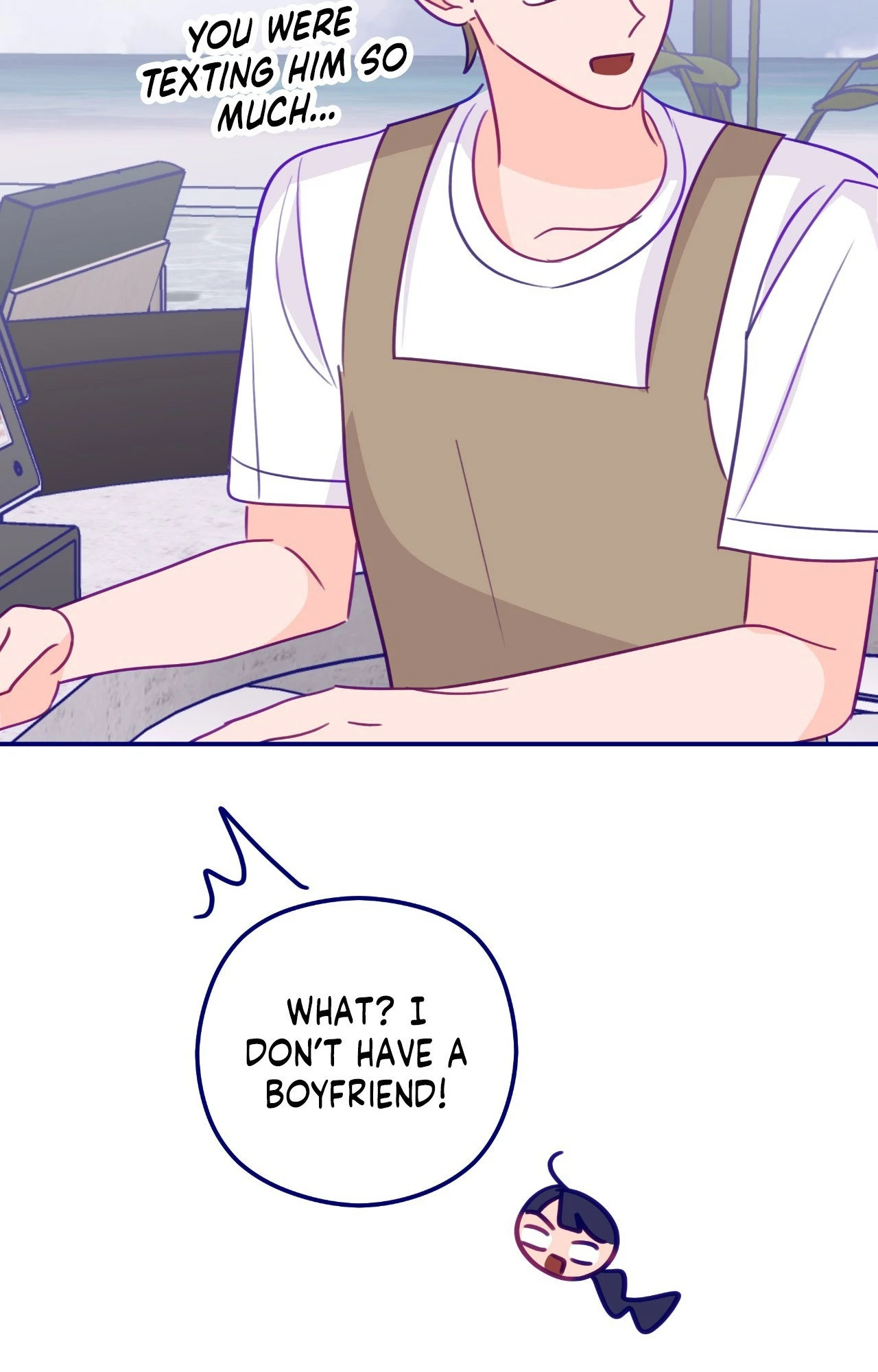 Folding For Love Chapter 44 - page 44