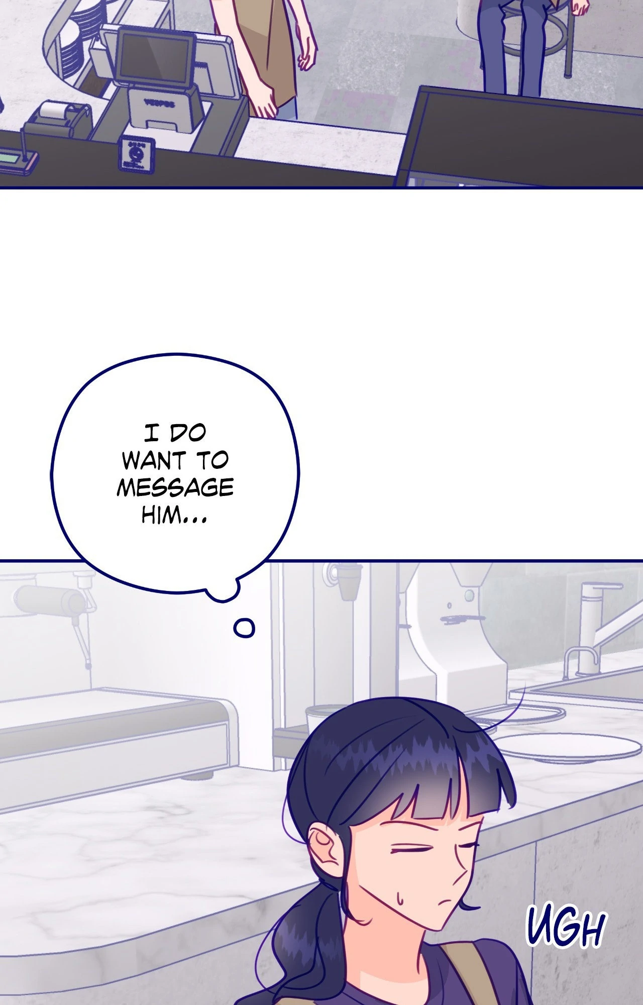 Folding For Love Chapter 44 - page 46