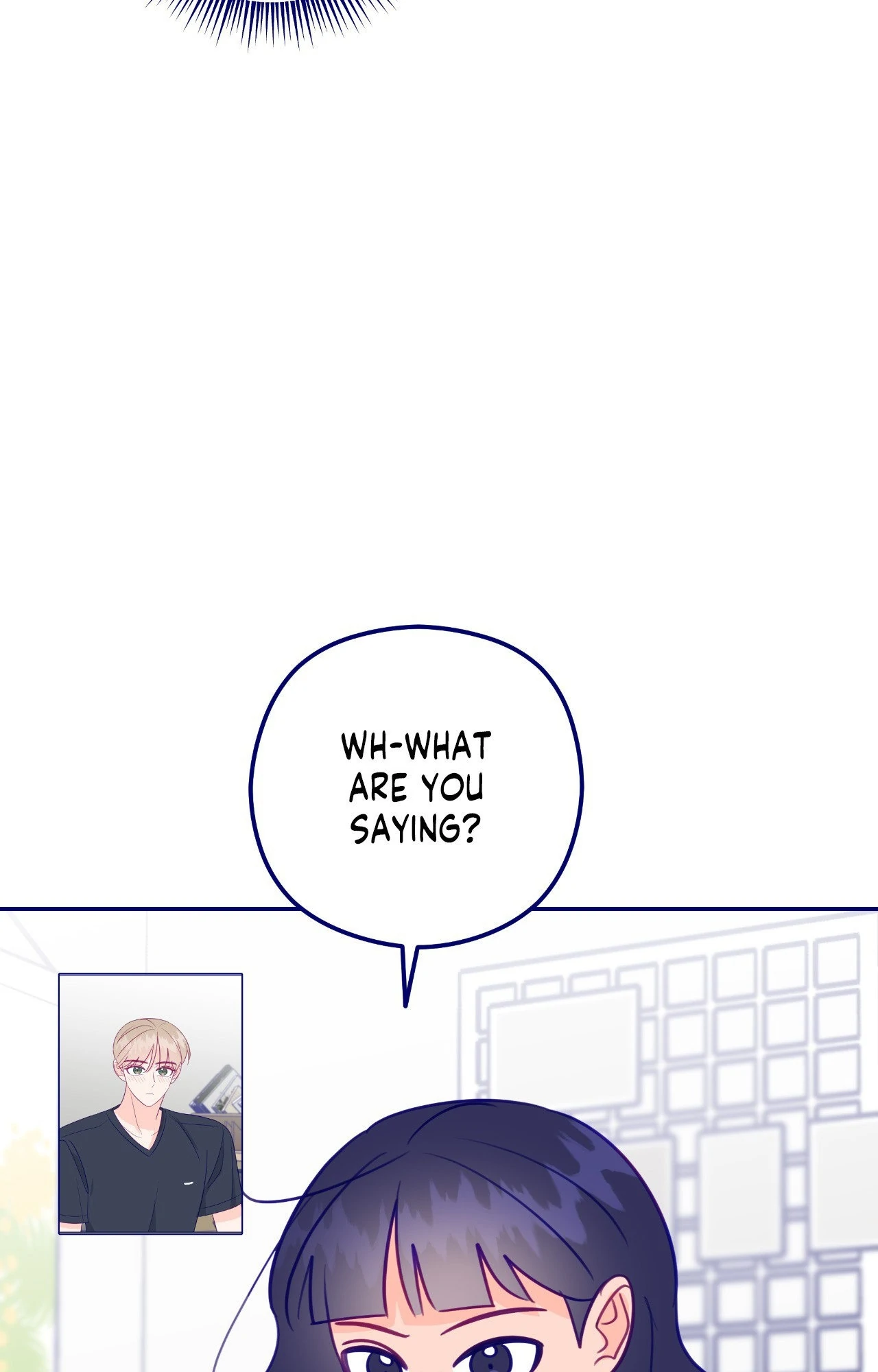 Folding For Love Chapter 44 - page 5