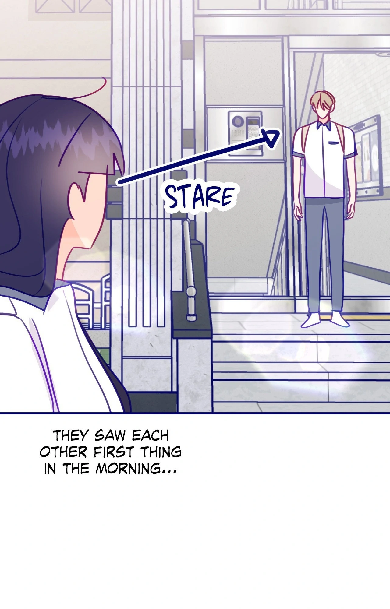 Folding For Love Chapter 44 - page 51