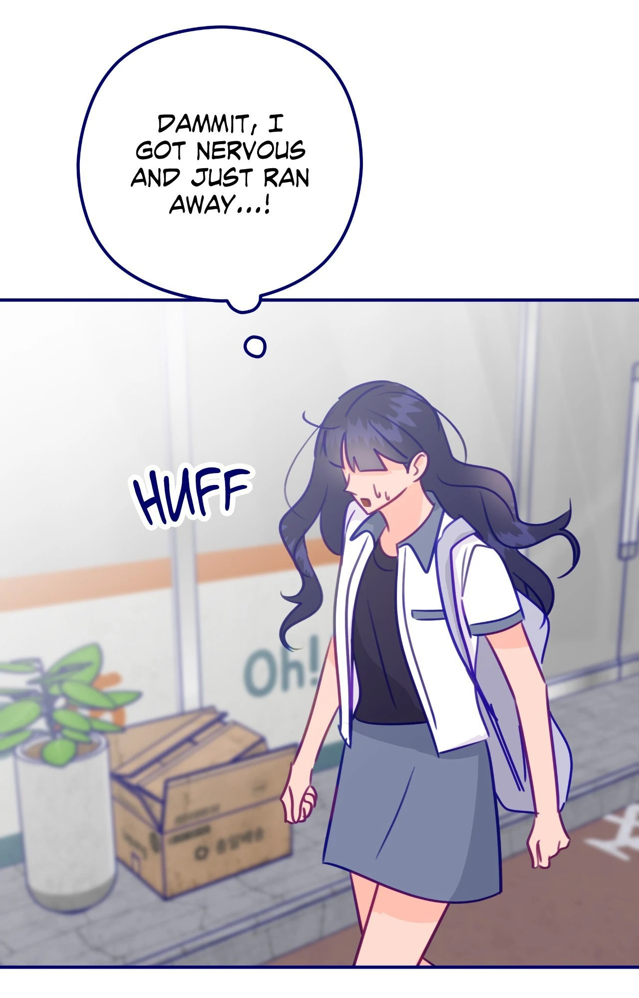 Folding For Love Chapter 44 - page 56