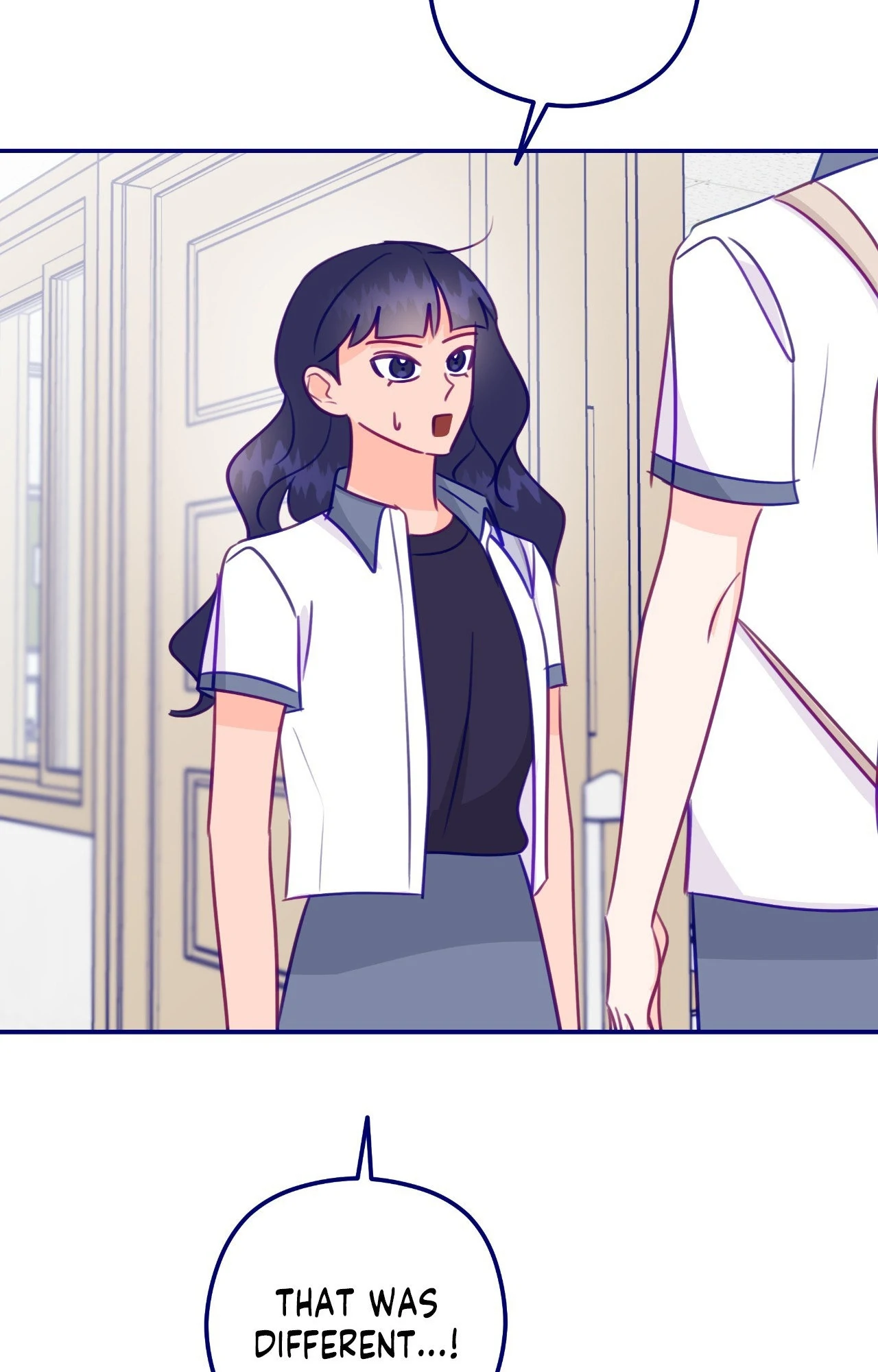 Folding For Love Chapter 44 - page 85