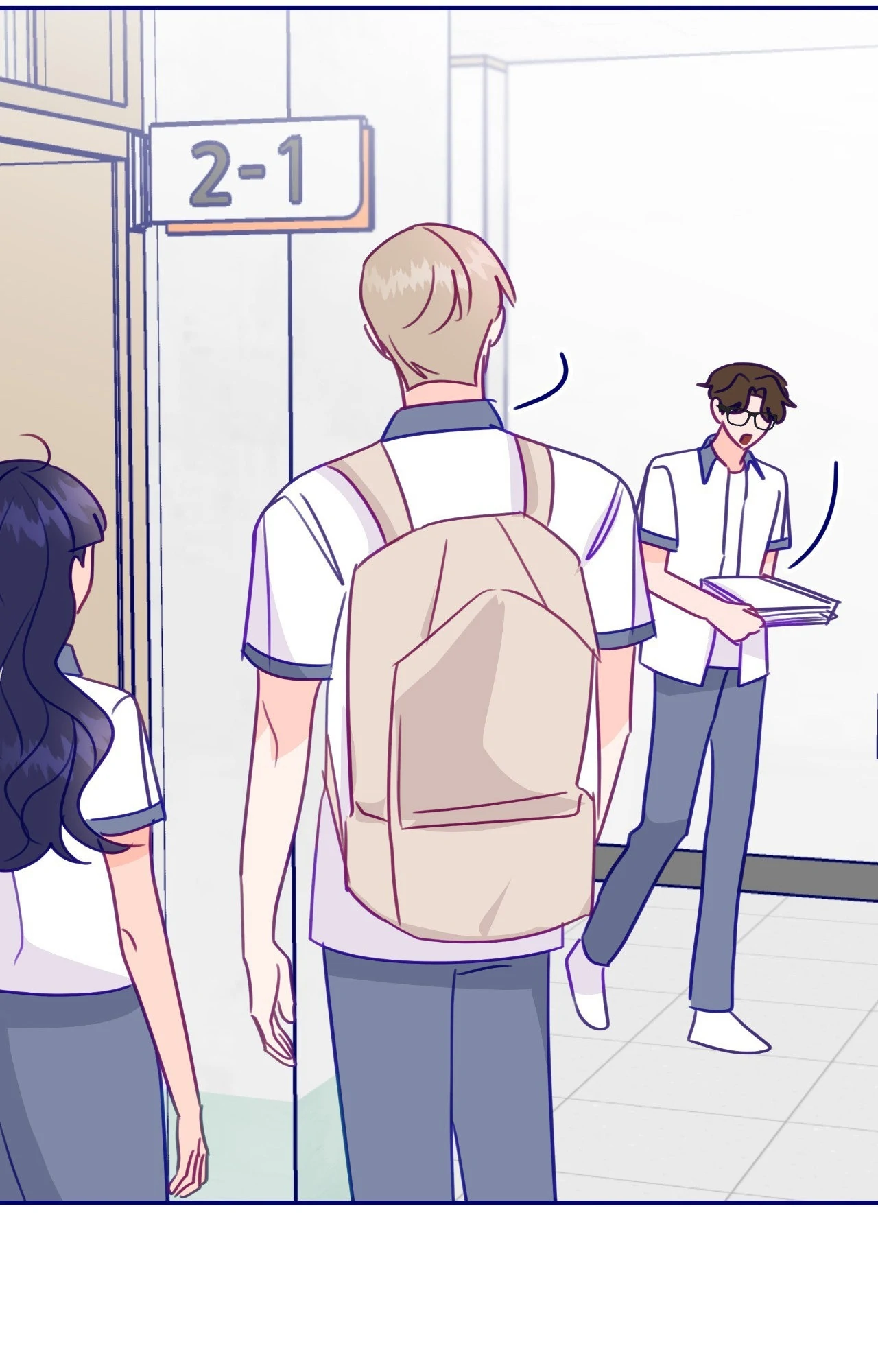 Folding For Love Chapter 44 - page 87