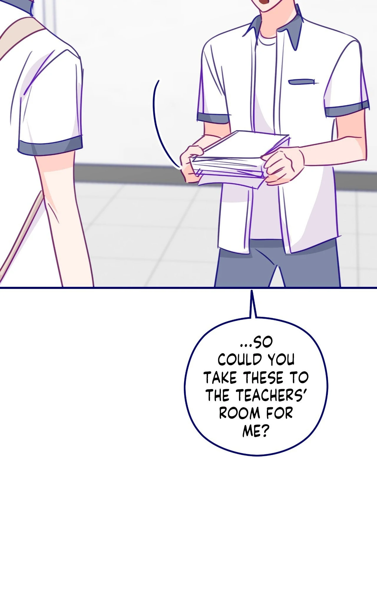 Folding For Love Chapter 44 - page 89