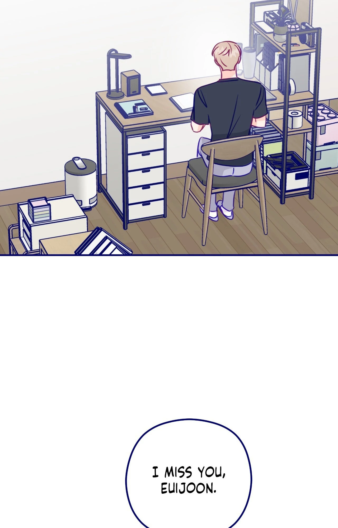 Folding For Love Chapter 44 - page 9