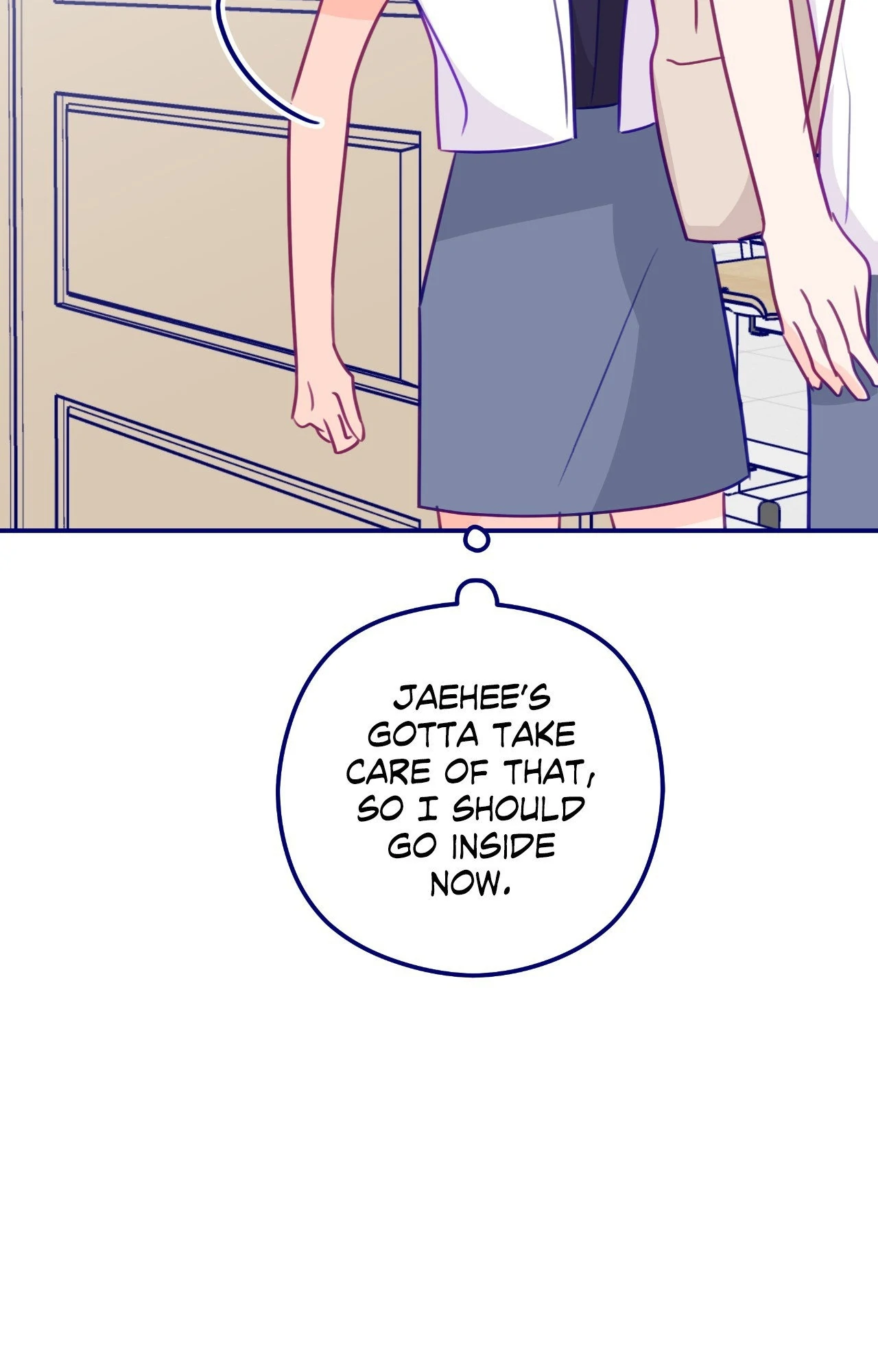 Folding For Love Chapter 44 - page 91