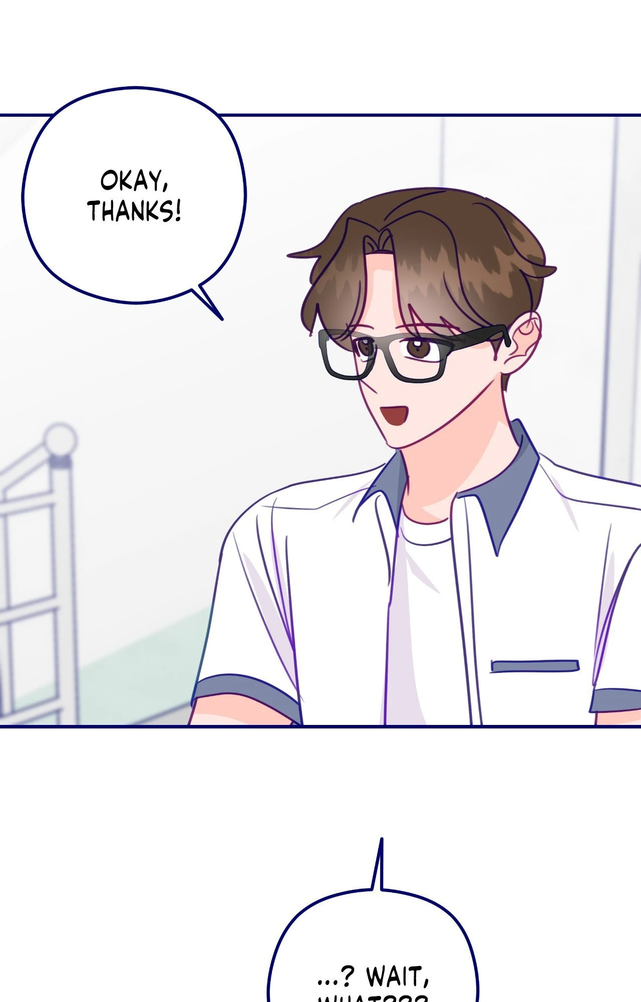 Folding For Love Chapter 44 - page 95