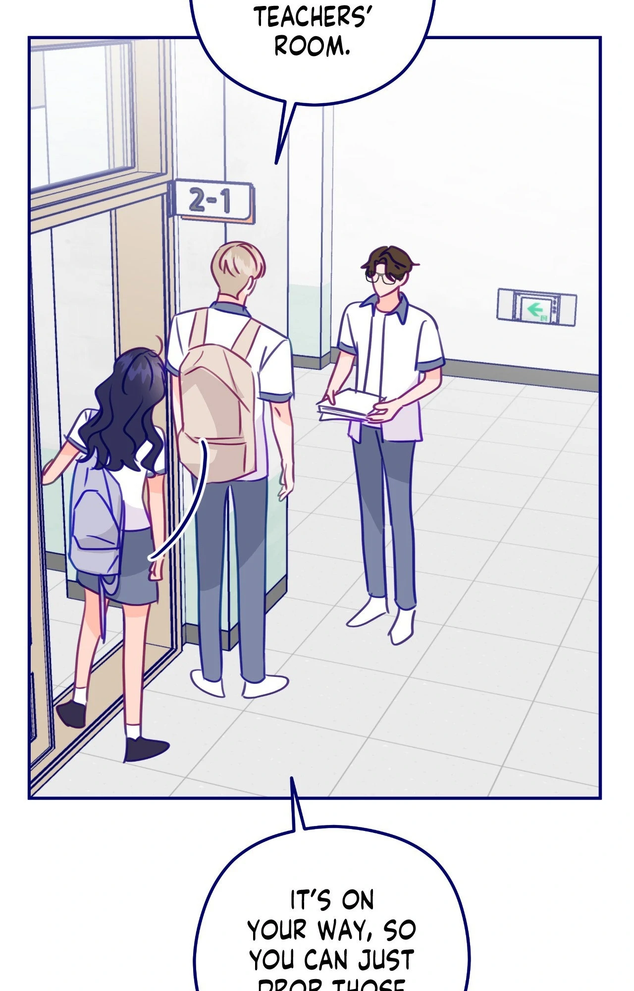 Folding For Love Chapter 44 - page 98