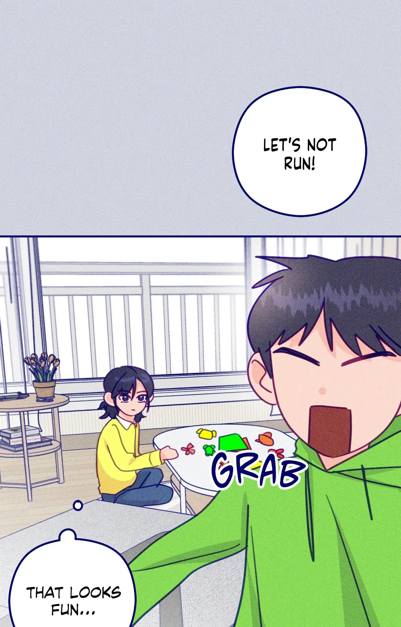 Folding For Love Chapter 19 - page 16
