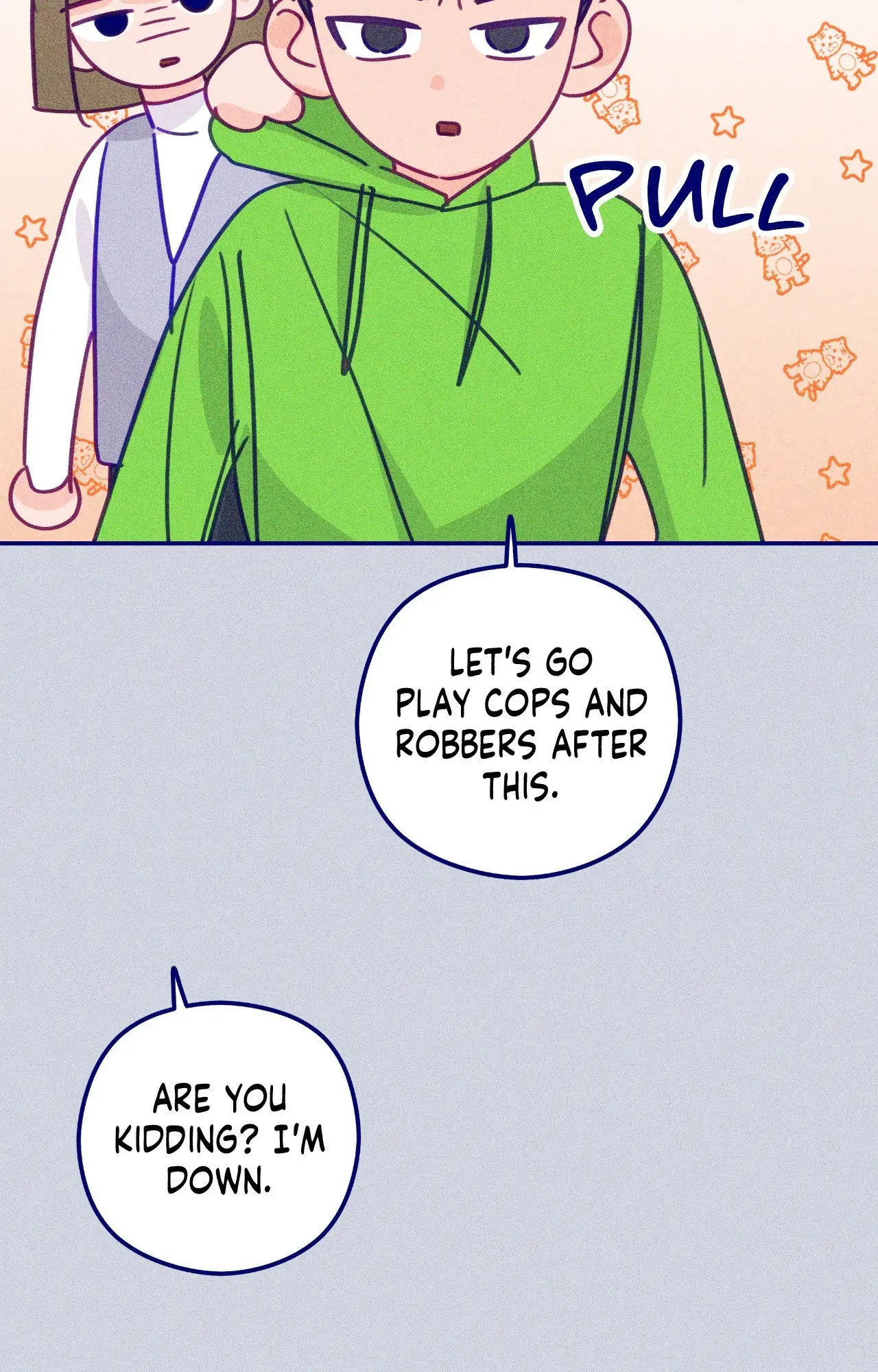 Folding For Love Chapter 19 - page 18