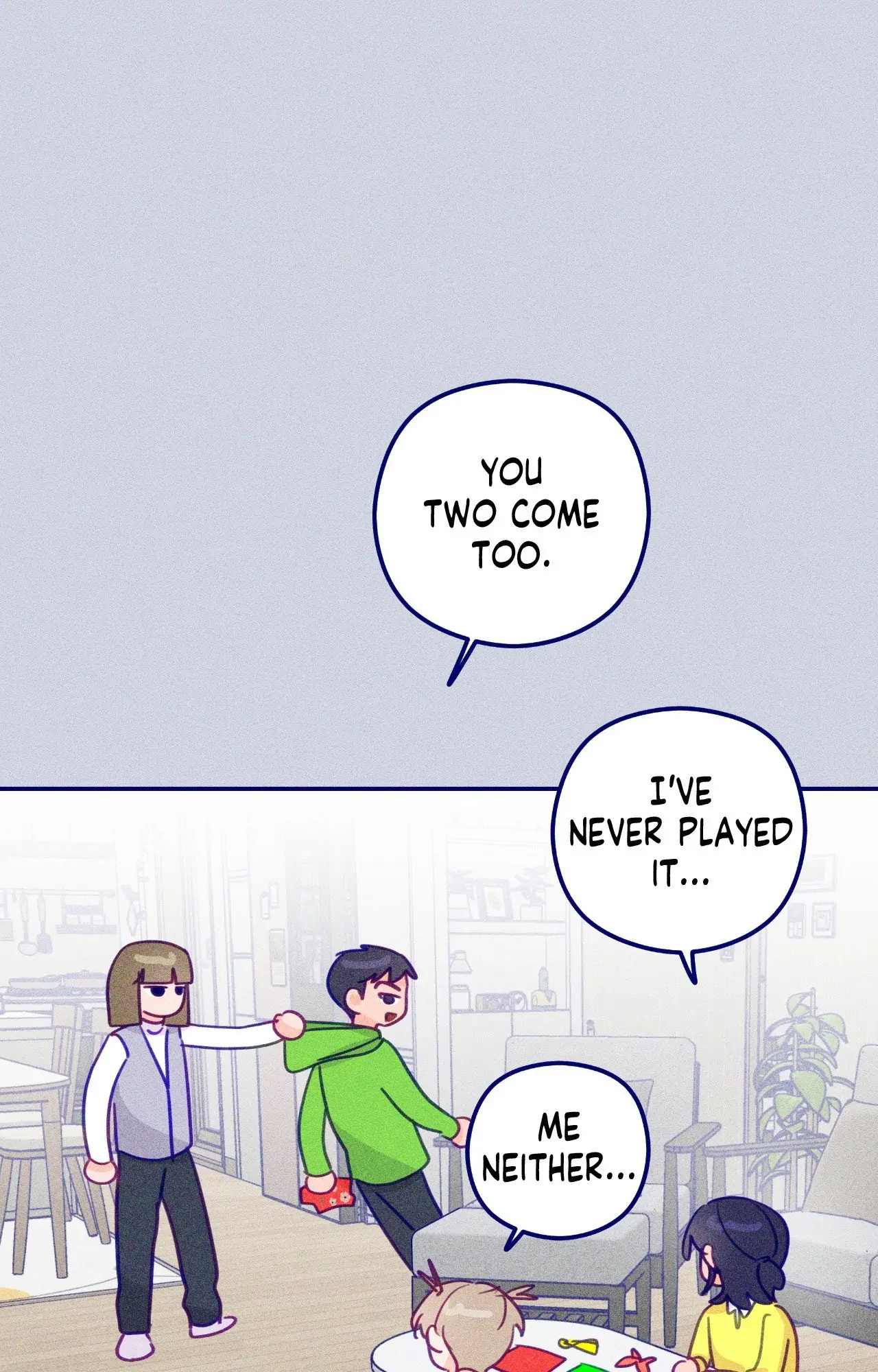 Folding For Love Chapter 19 - page 19