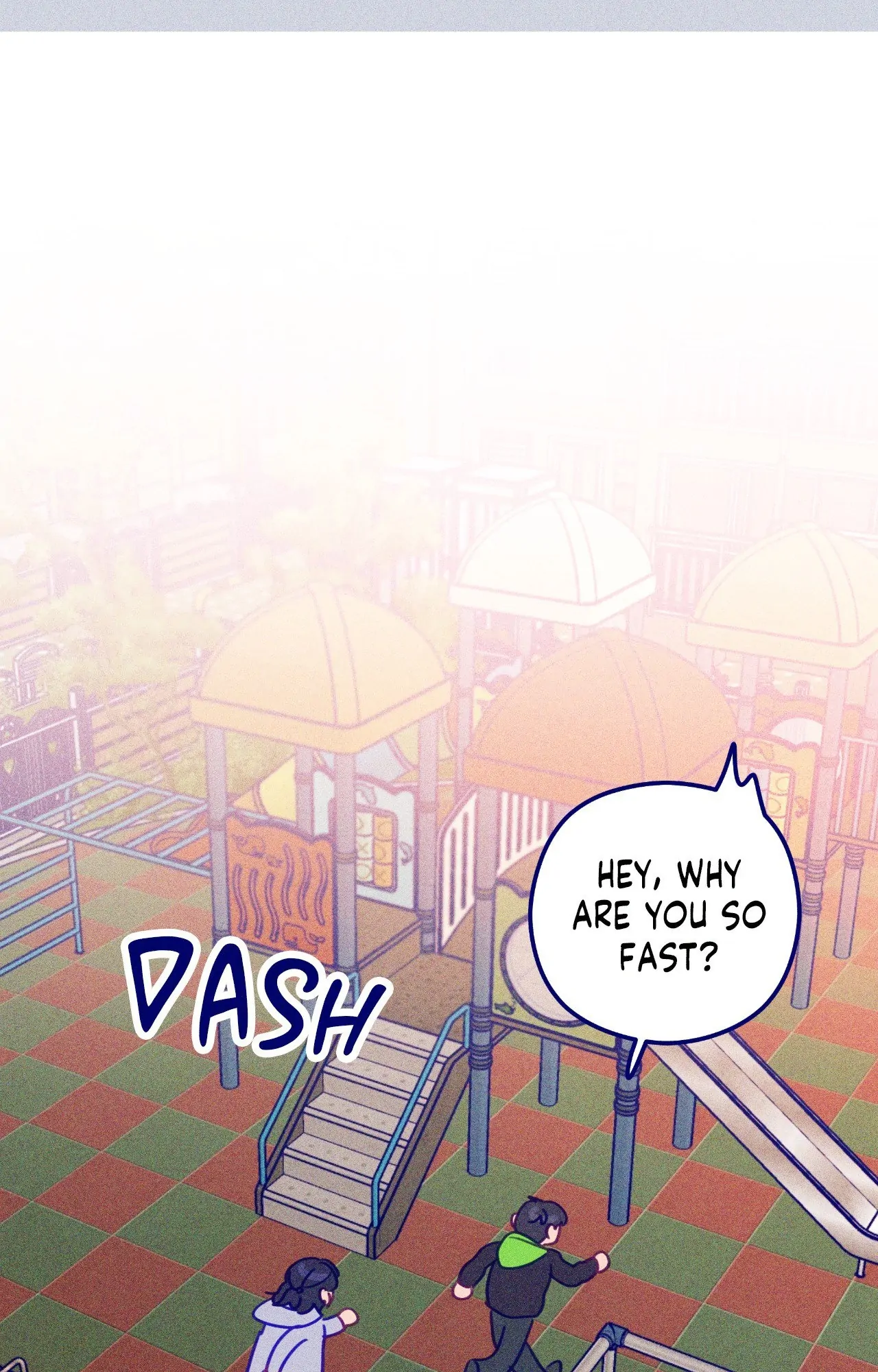Folding For Love Chapter 19 - page 21