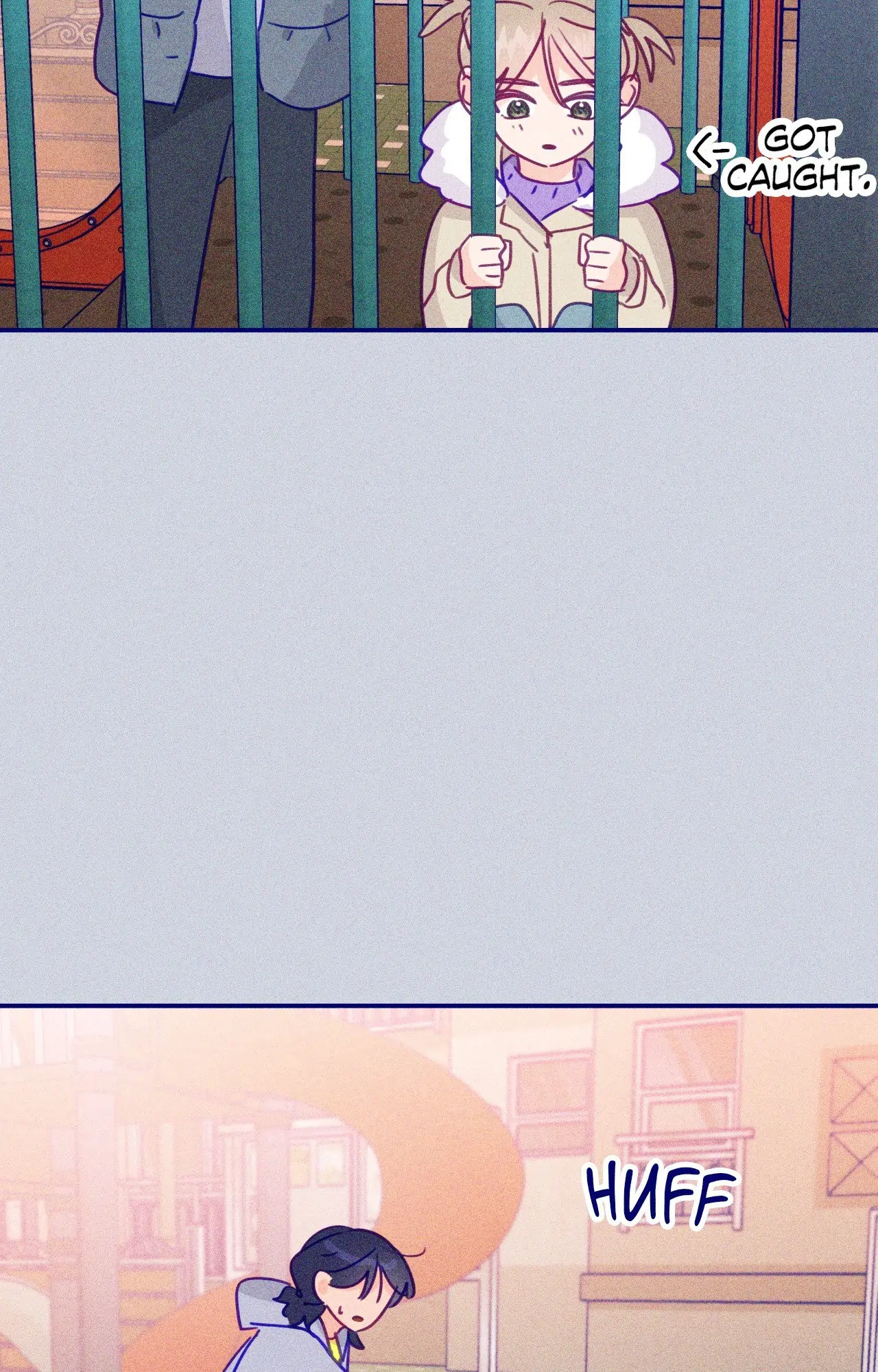 Folding For Love Chapter 19 - page 23