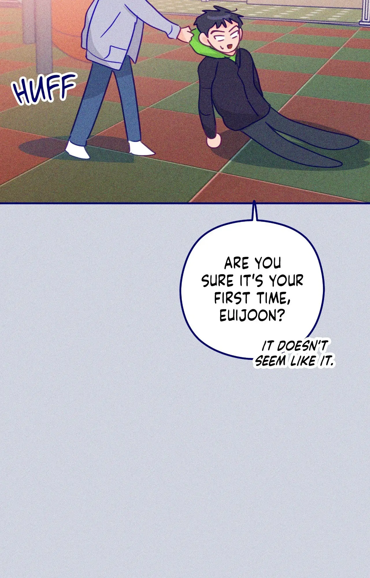 Folding For Love Chapter 19 - page 24