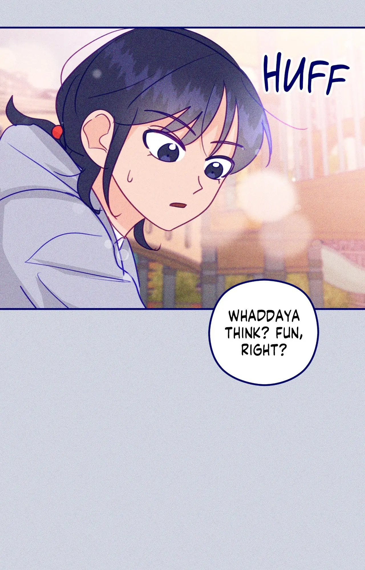 Folding For Love Chapter 19 - page 25