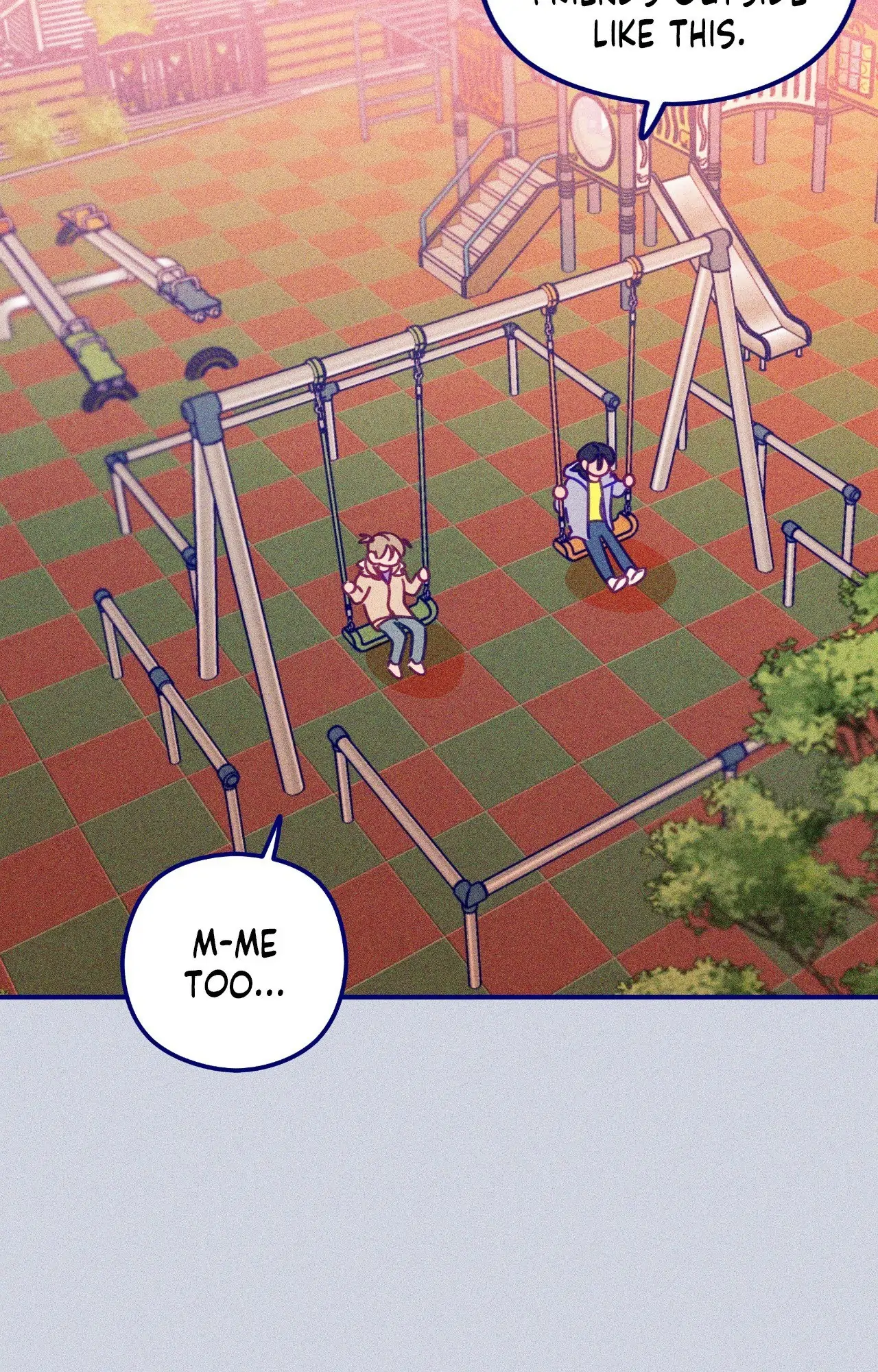 Folding For Love Chapter 19 - page 28