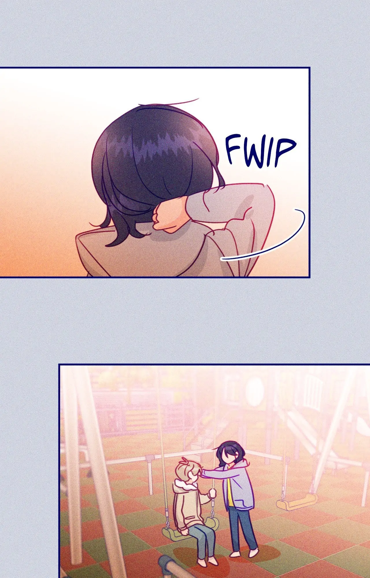 Folding For Love Chapter 19 - page 31