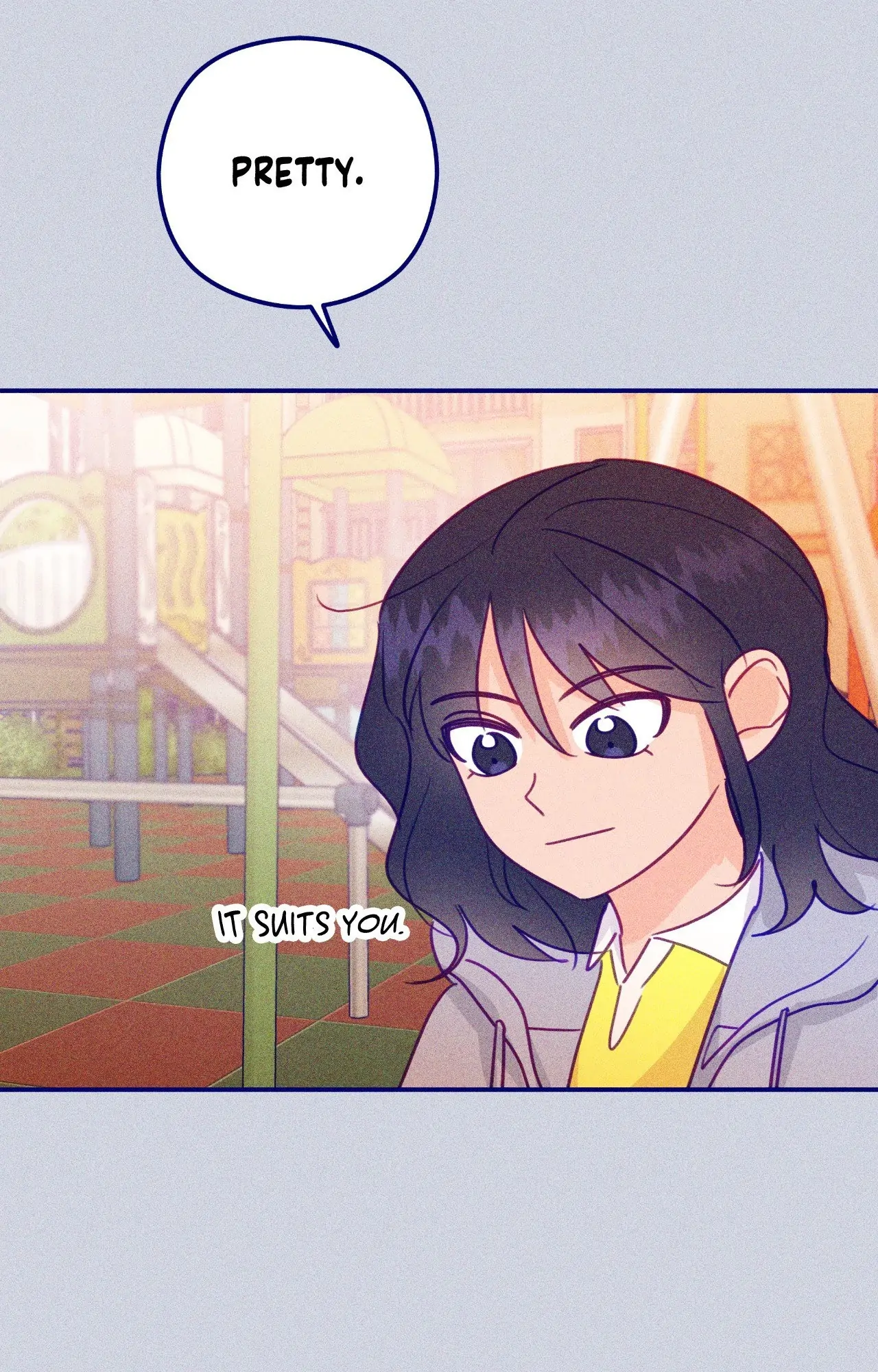 Folding For Love Chapter 19 - page 34