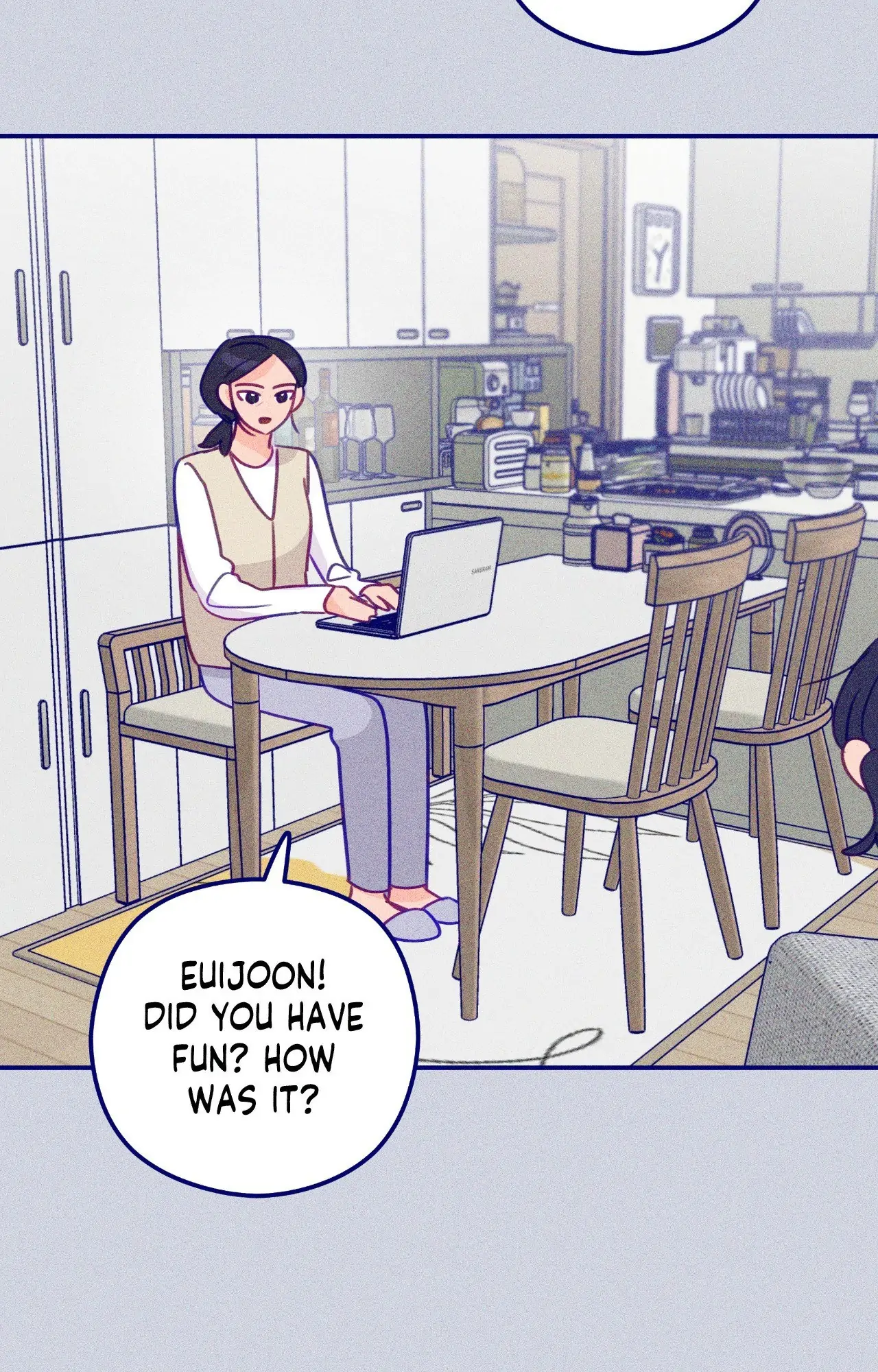 Folding For Love Chapter 19 - page 36