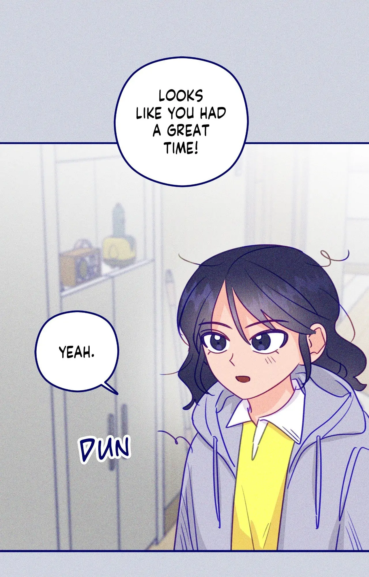 Folding For Love Chapter 19 - page 37