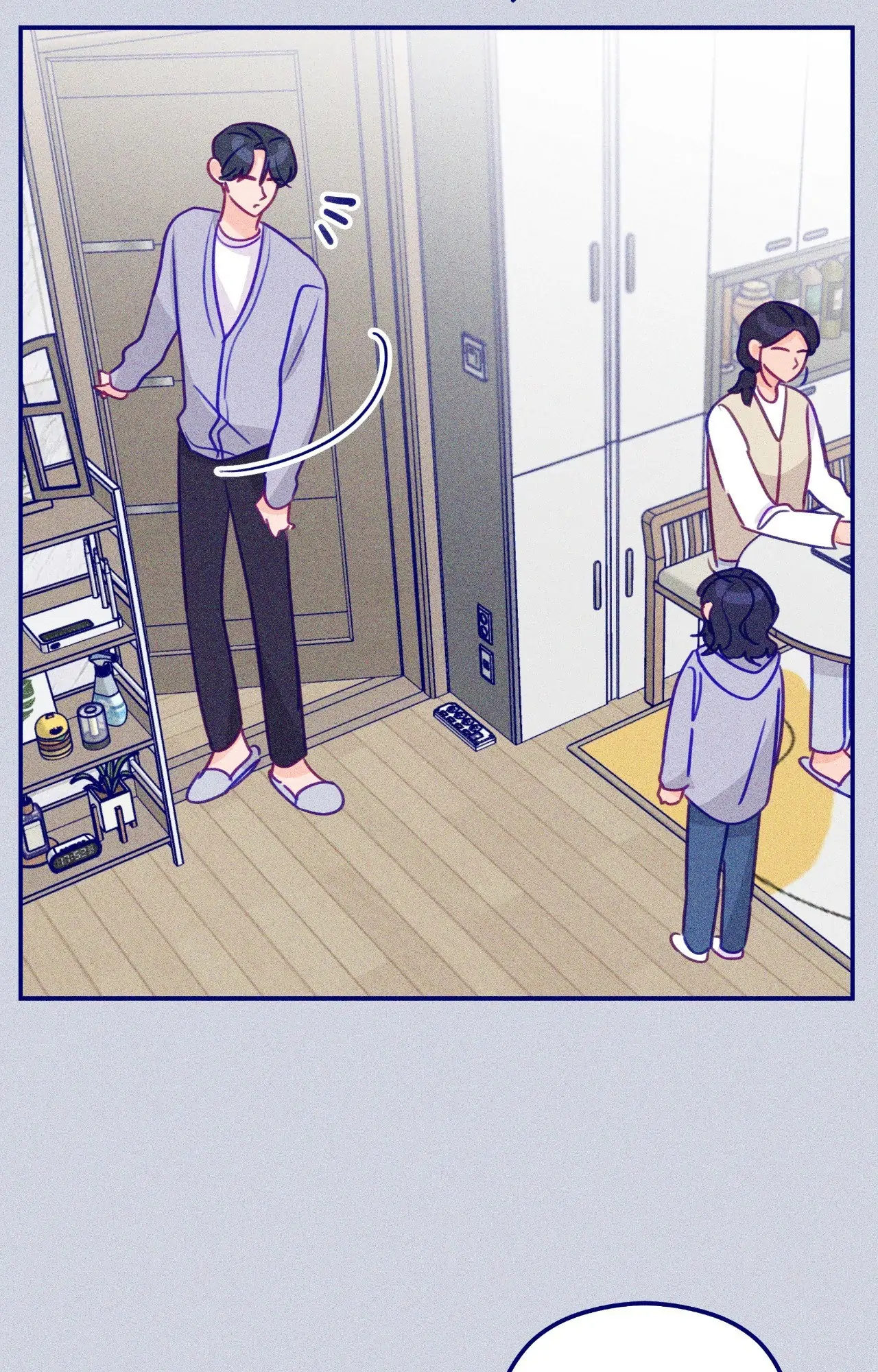 Folding For Love Chapter 19 - page 39