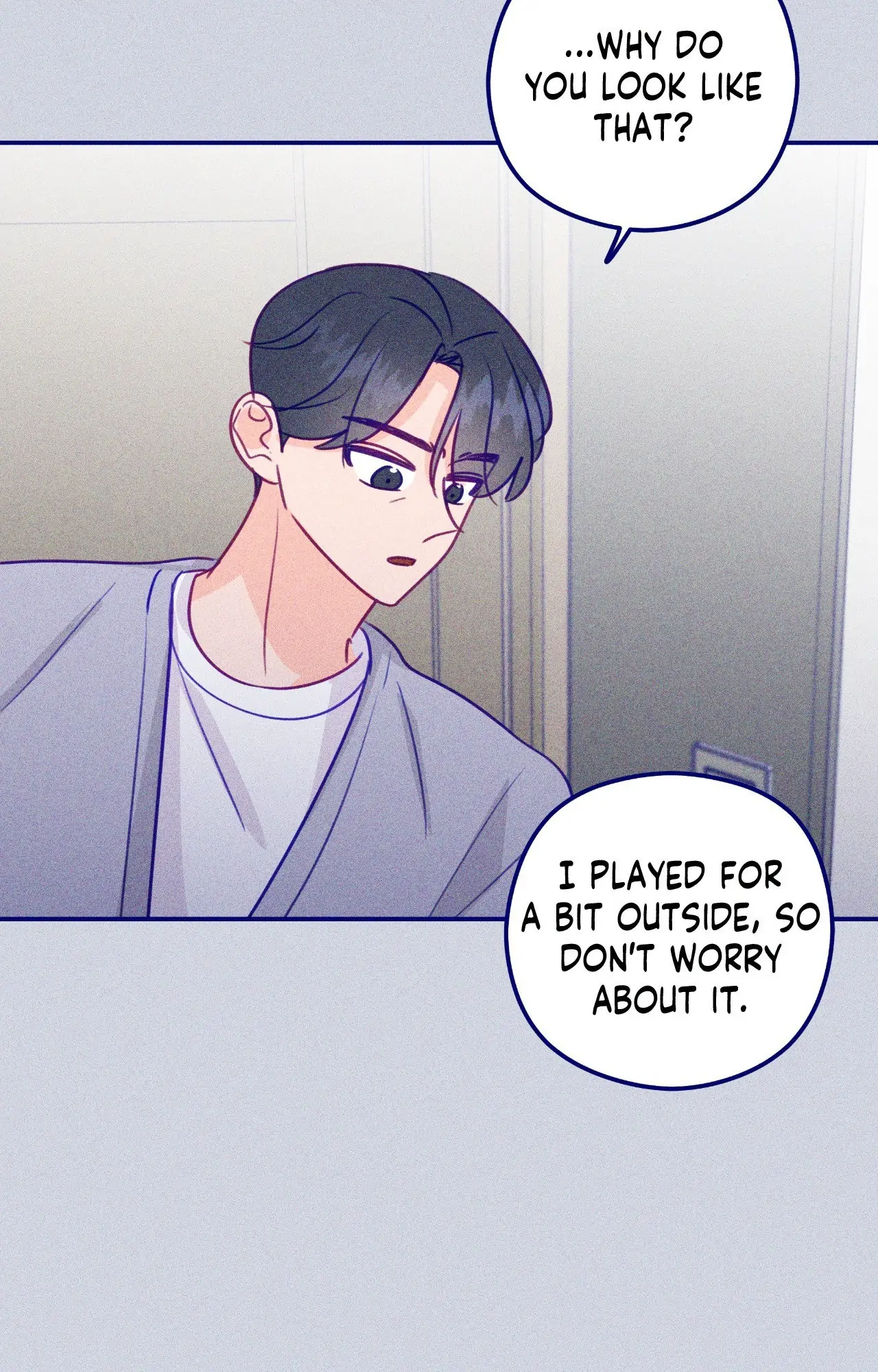 Folding For Love Chapter 19 - page 40