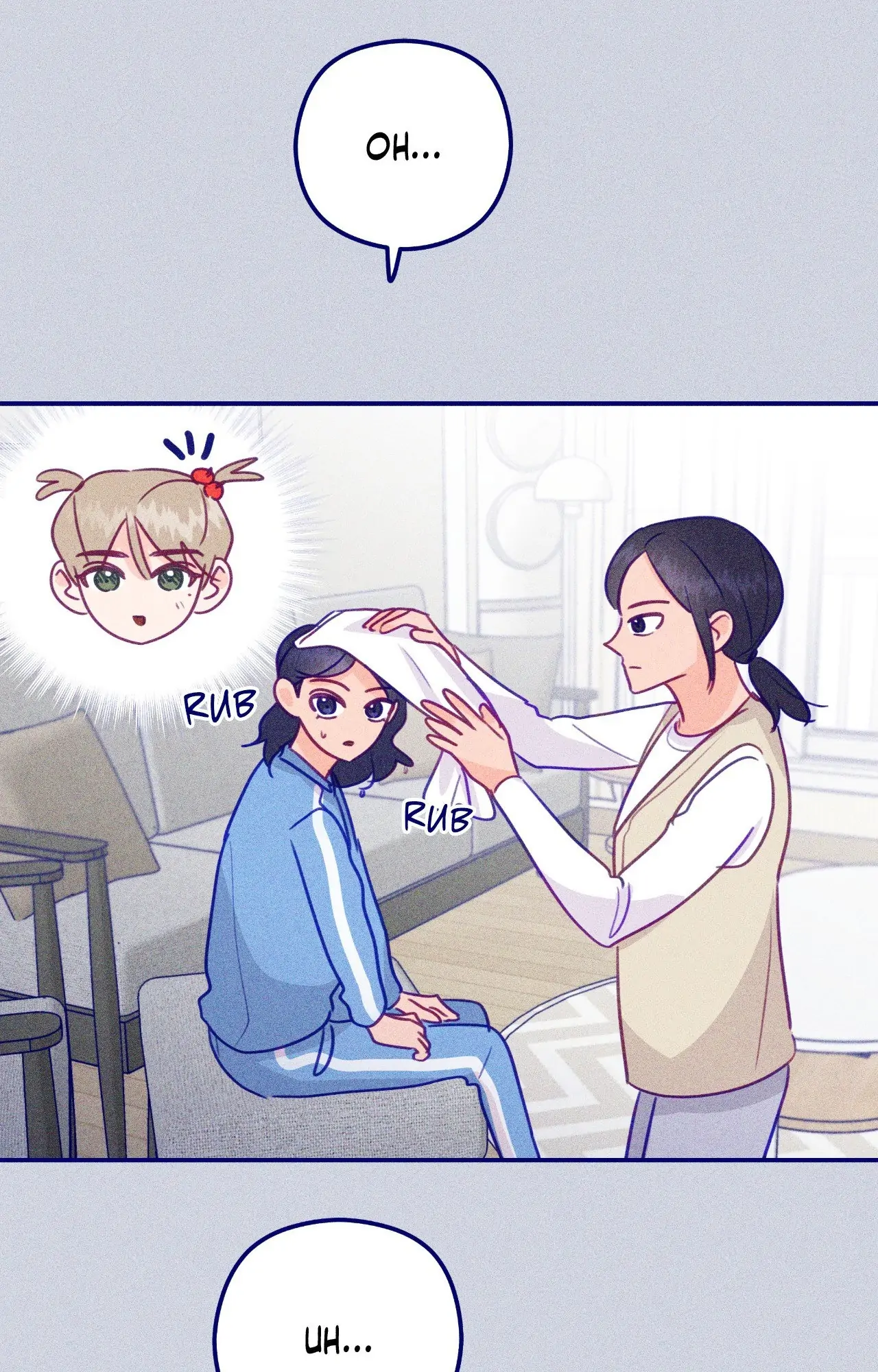 Folding For Love Chapter 19 - page 43