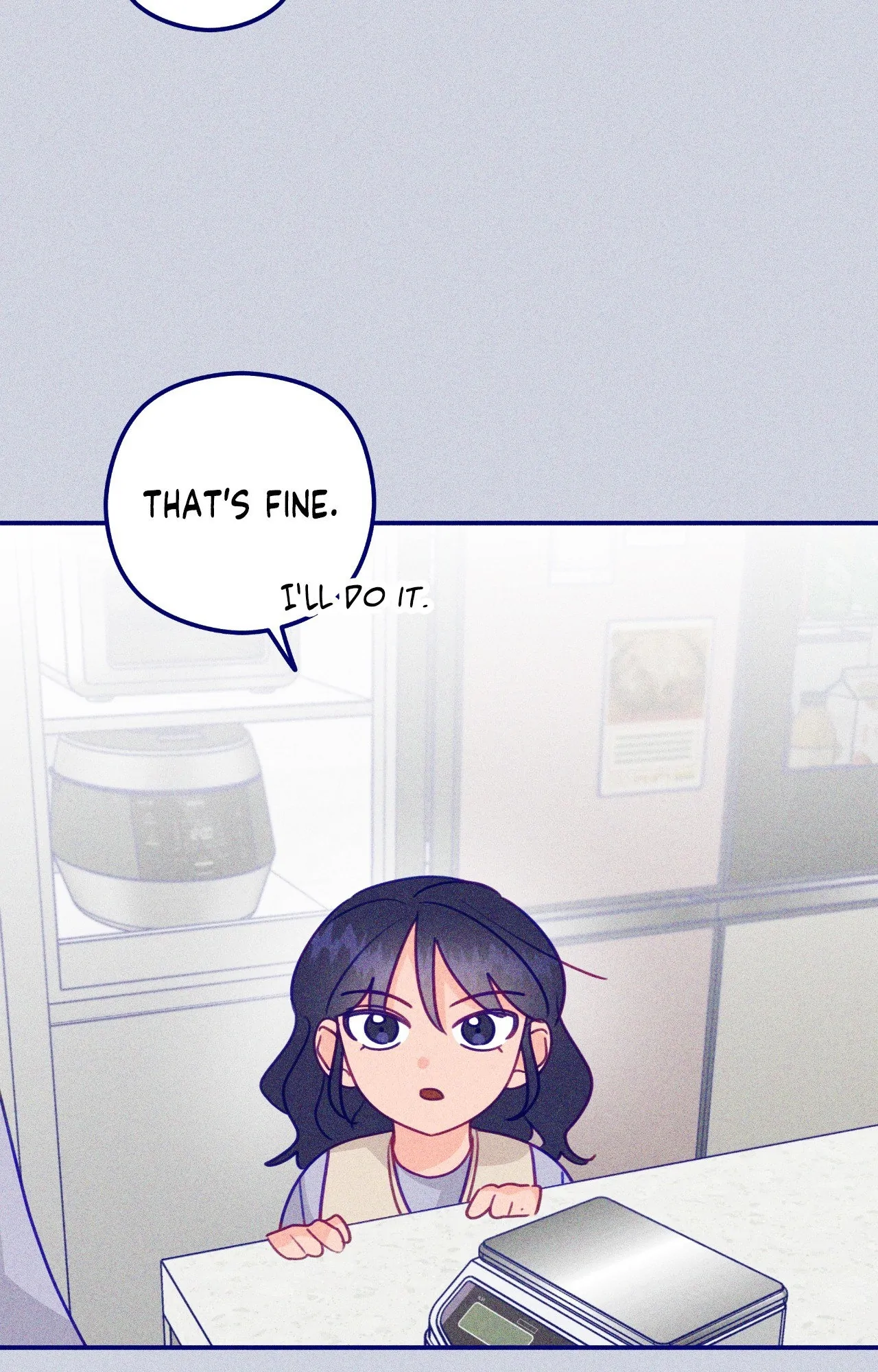 Folding For Love Chapter 19 - page 5