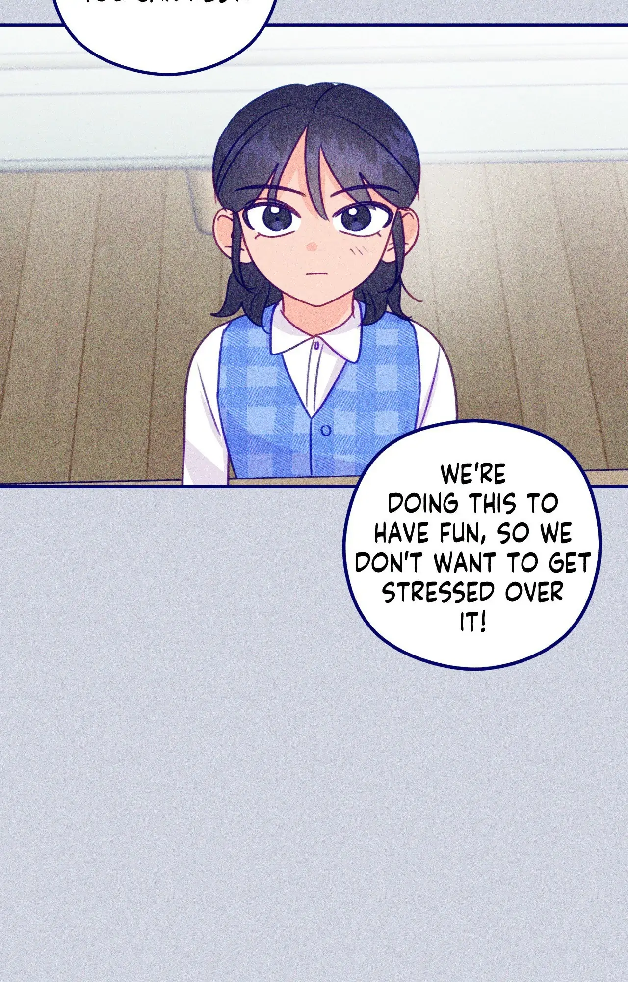 Folding For Love Chapter 19 - page 54