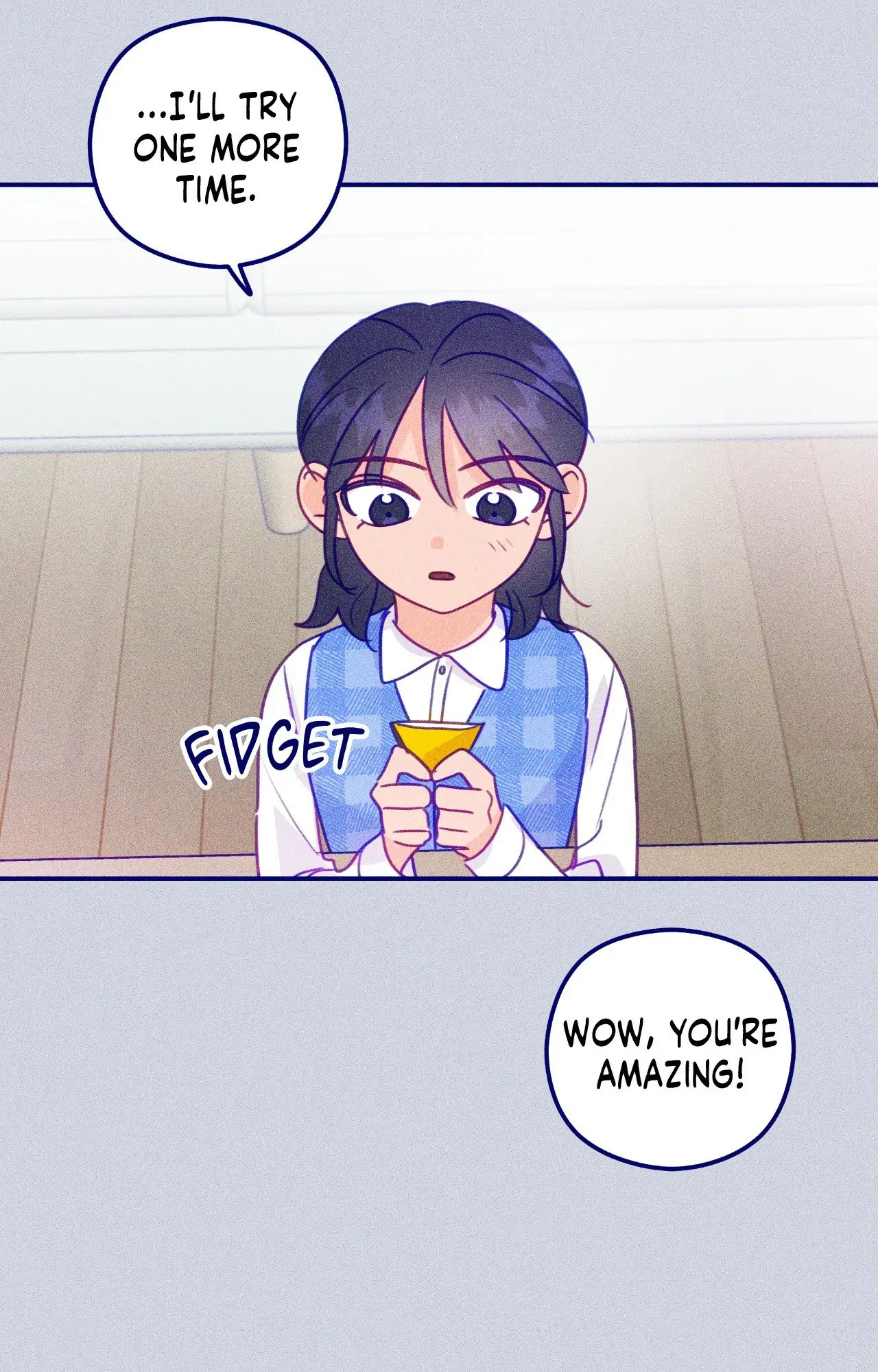 Folding For Love Chapter 19 - page 55