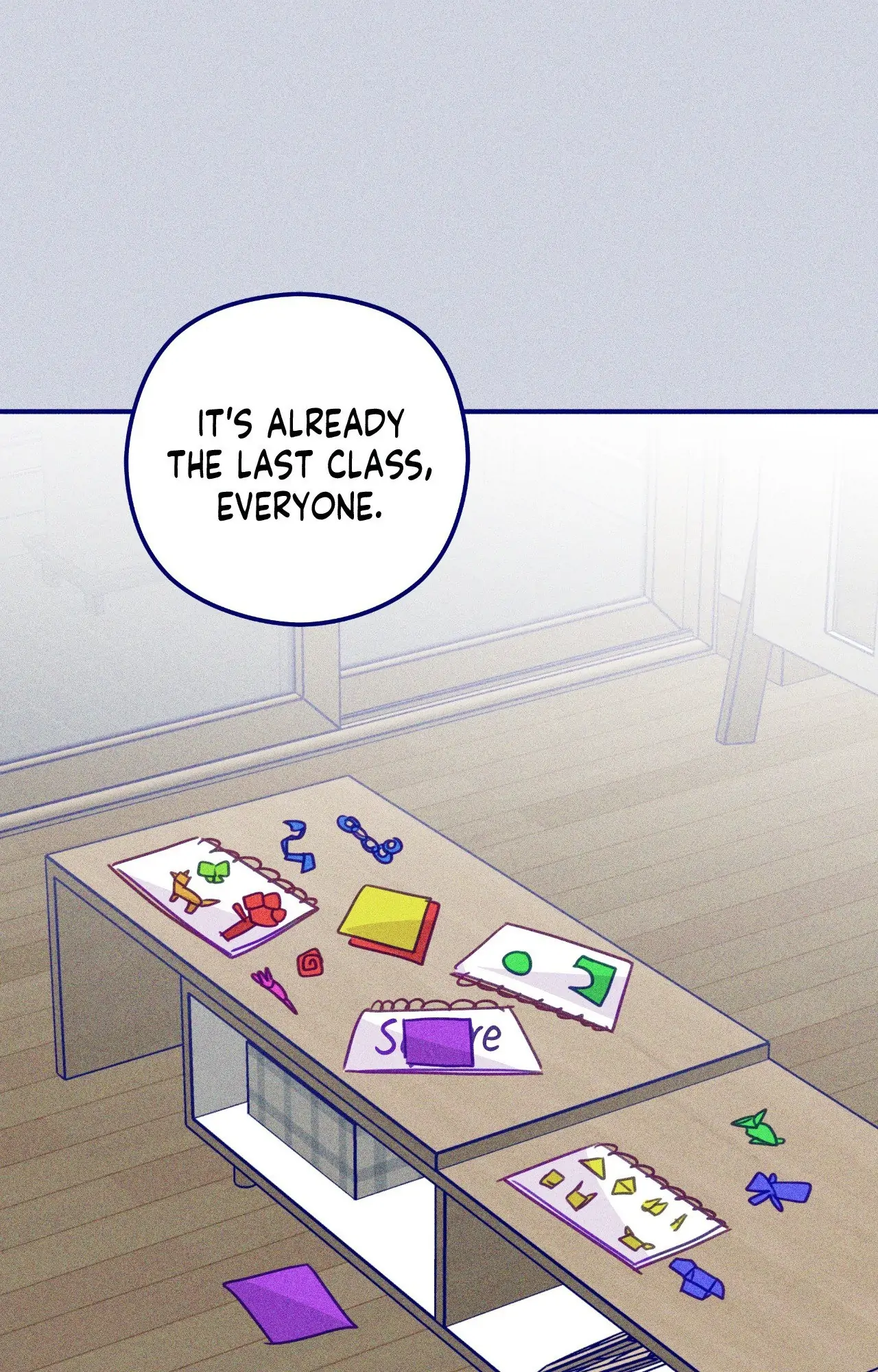 Folding For Love Chapter 19 - page 56