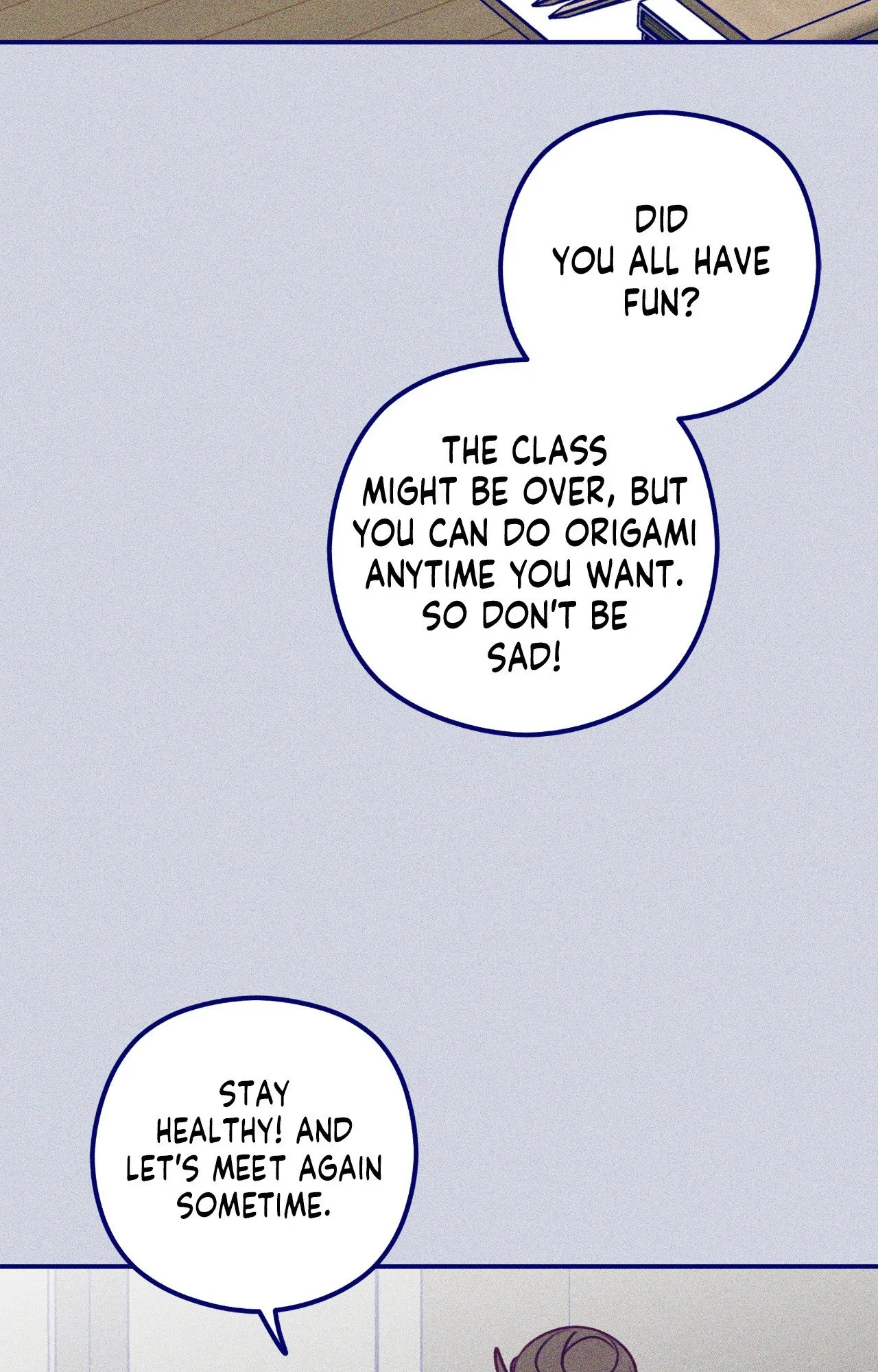 Folding For Love Chapter 19 - page 57