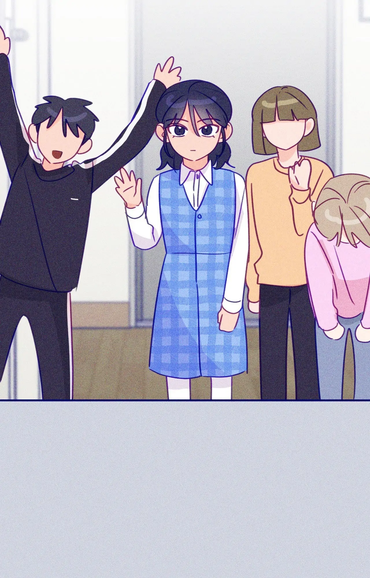 Folding For Love Chapter 19 - page 59