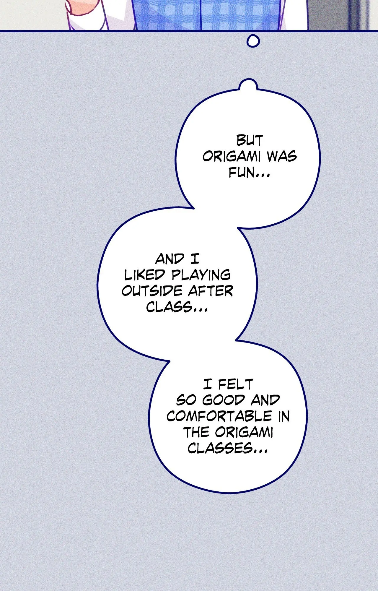 Folding For Love Chapter 19 - page 61