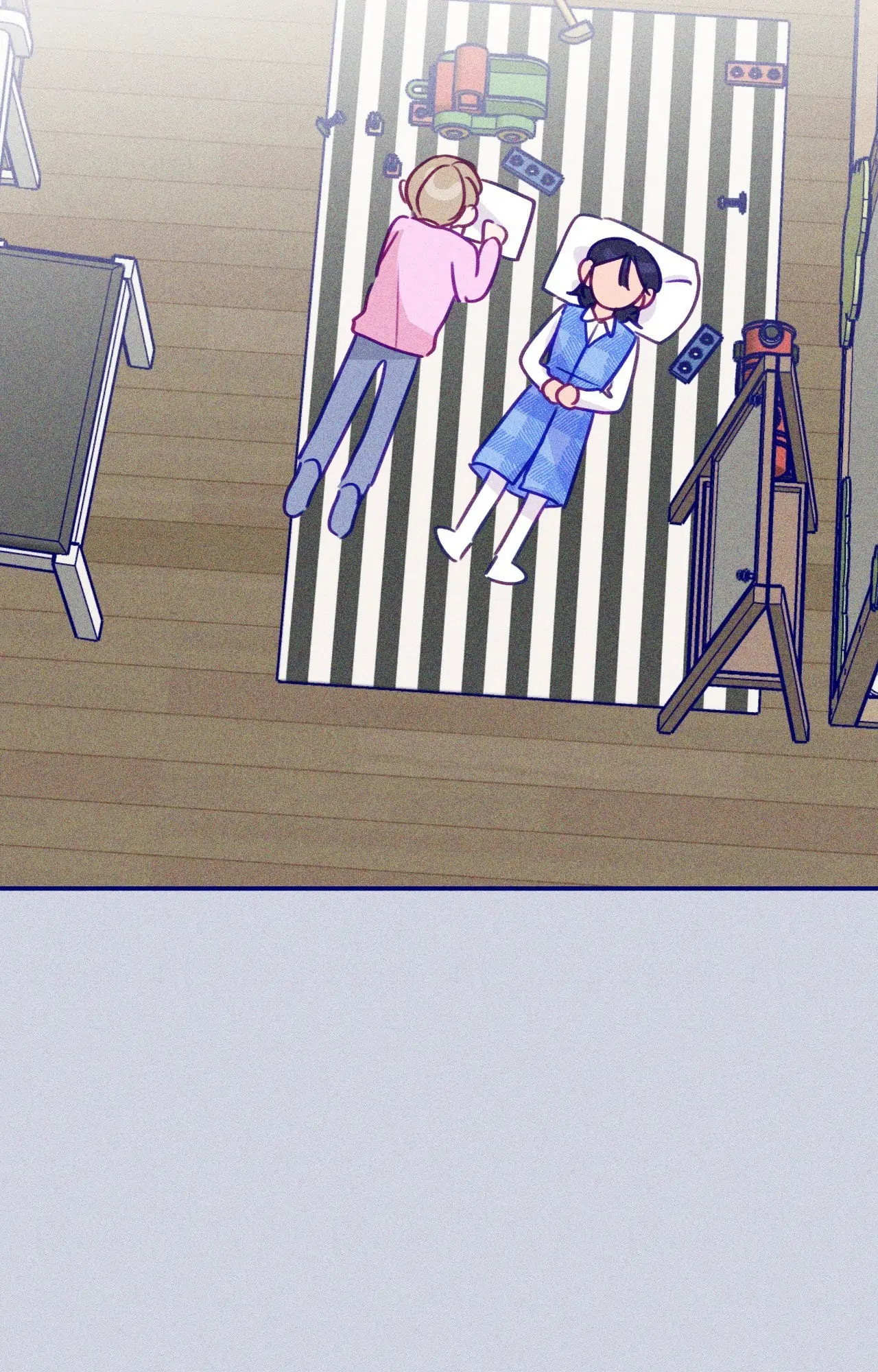 Folding For Love Chapter 19 - page 63