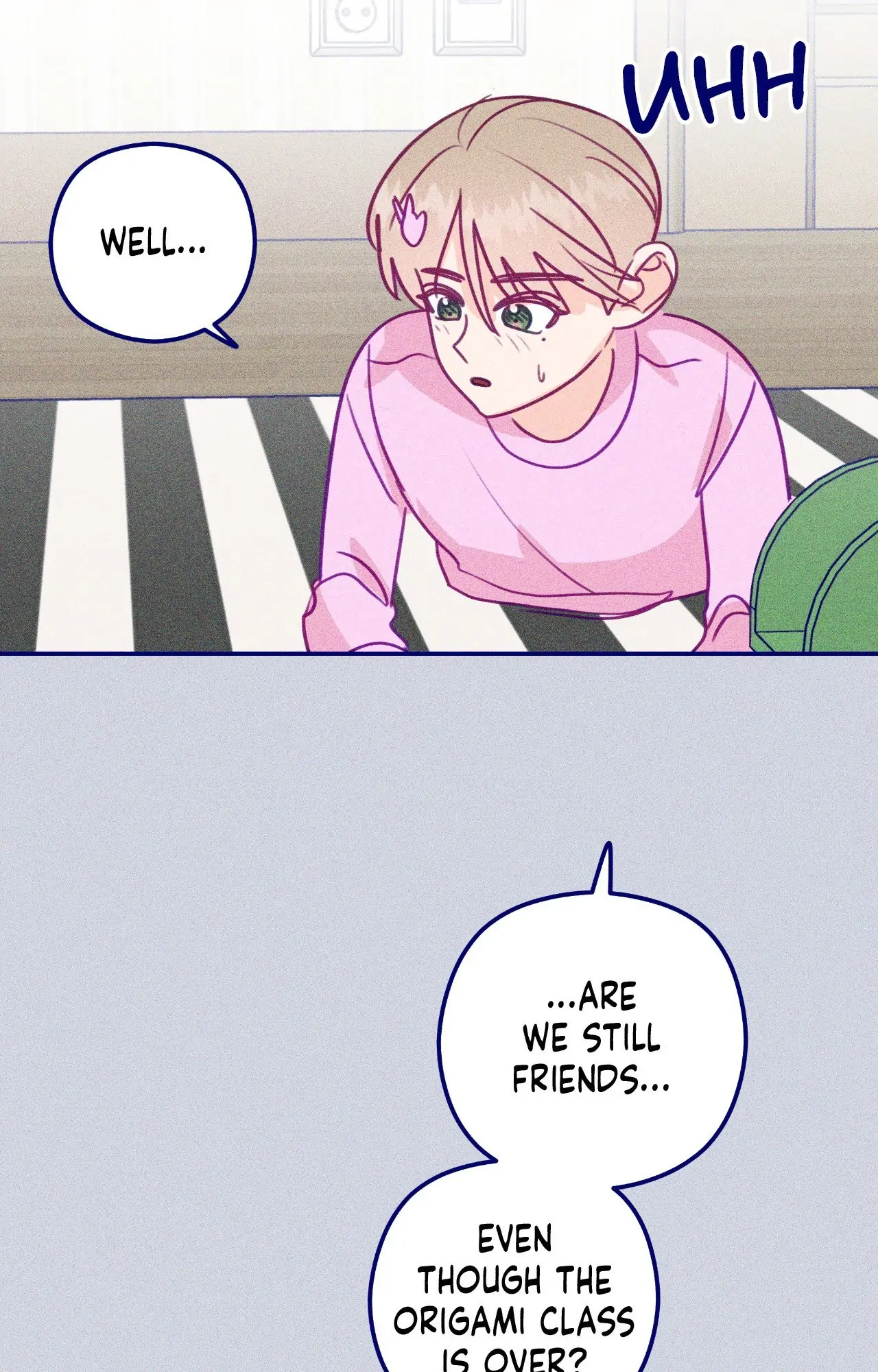 Folding For Love Chapter 19 - page 66