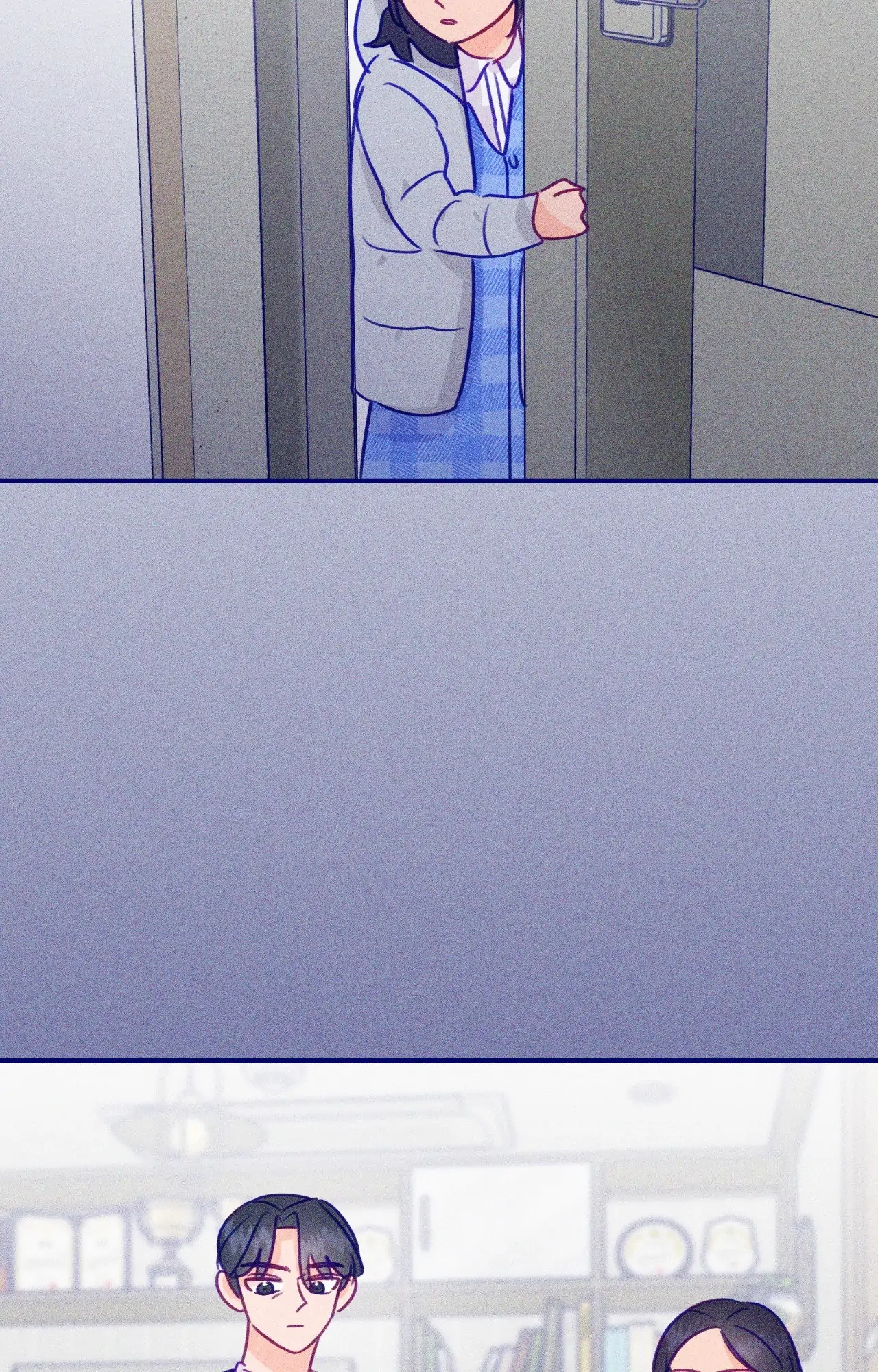 Folding For Love Chapter 19 - page 76