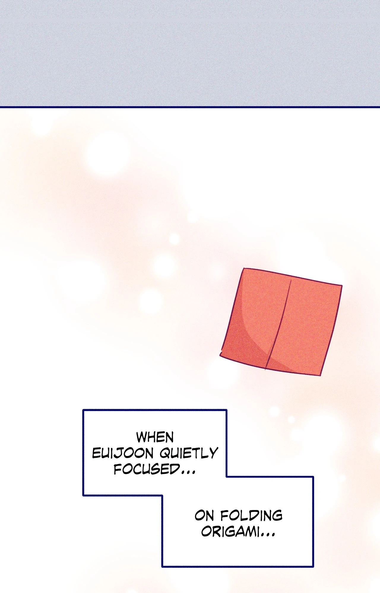 Folding For Love Chapter 19 - page 8