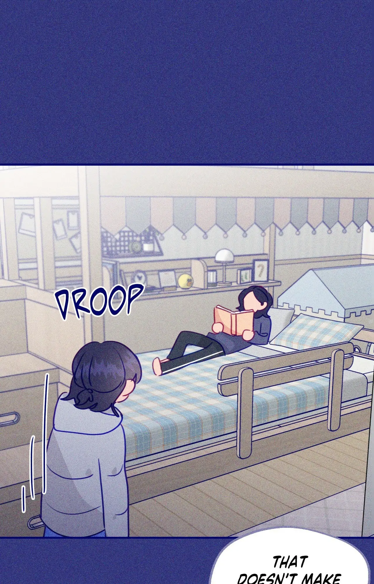 Folding For Love Chapter 19 - page 82