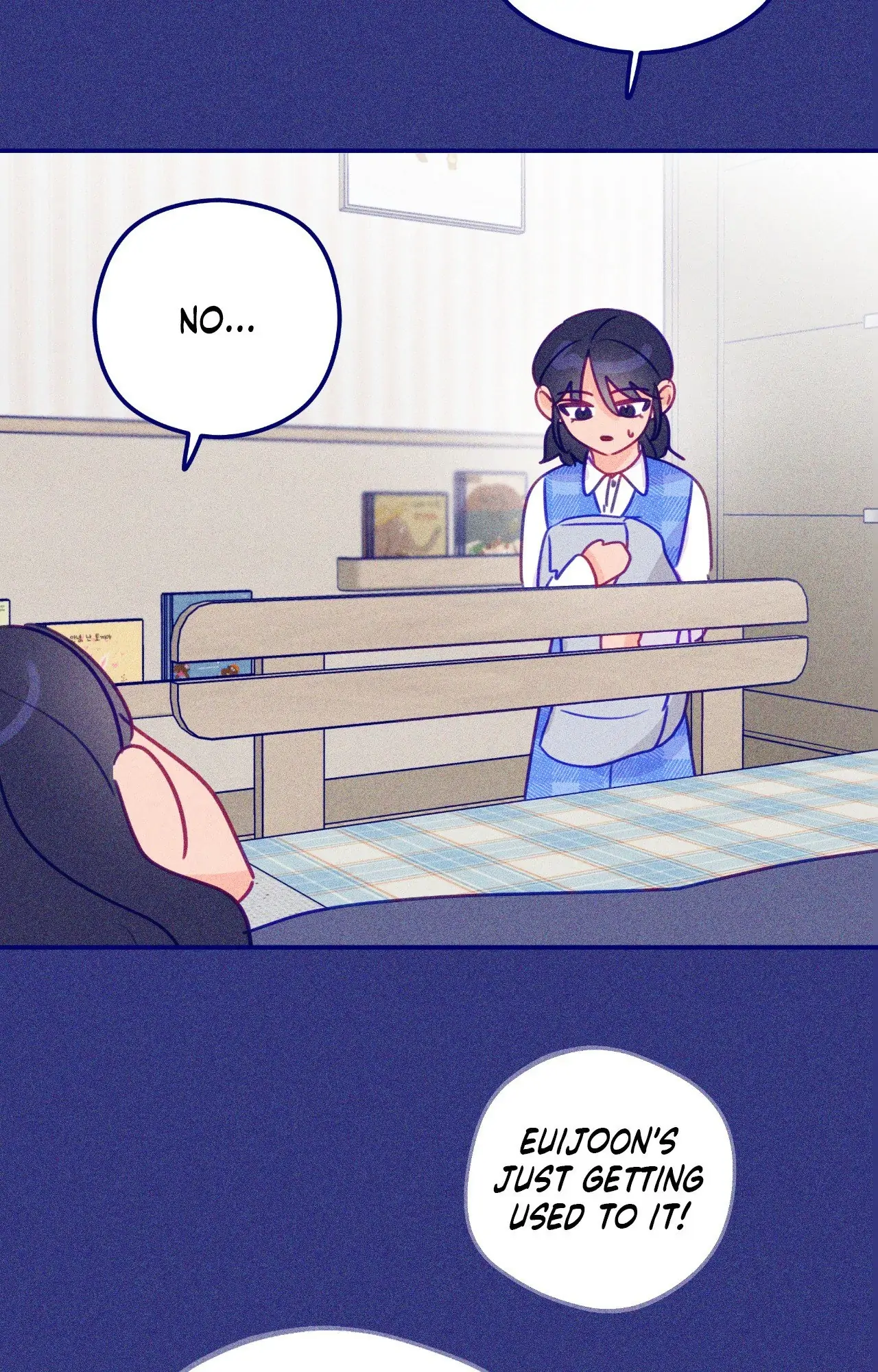 Folding For Love Chapter 19 - page 85