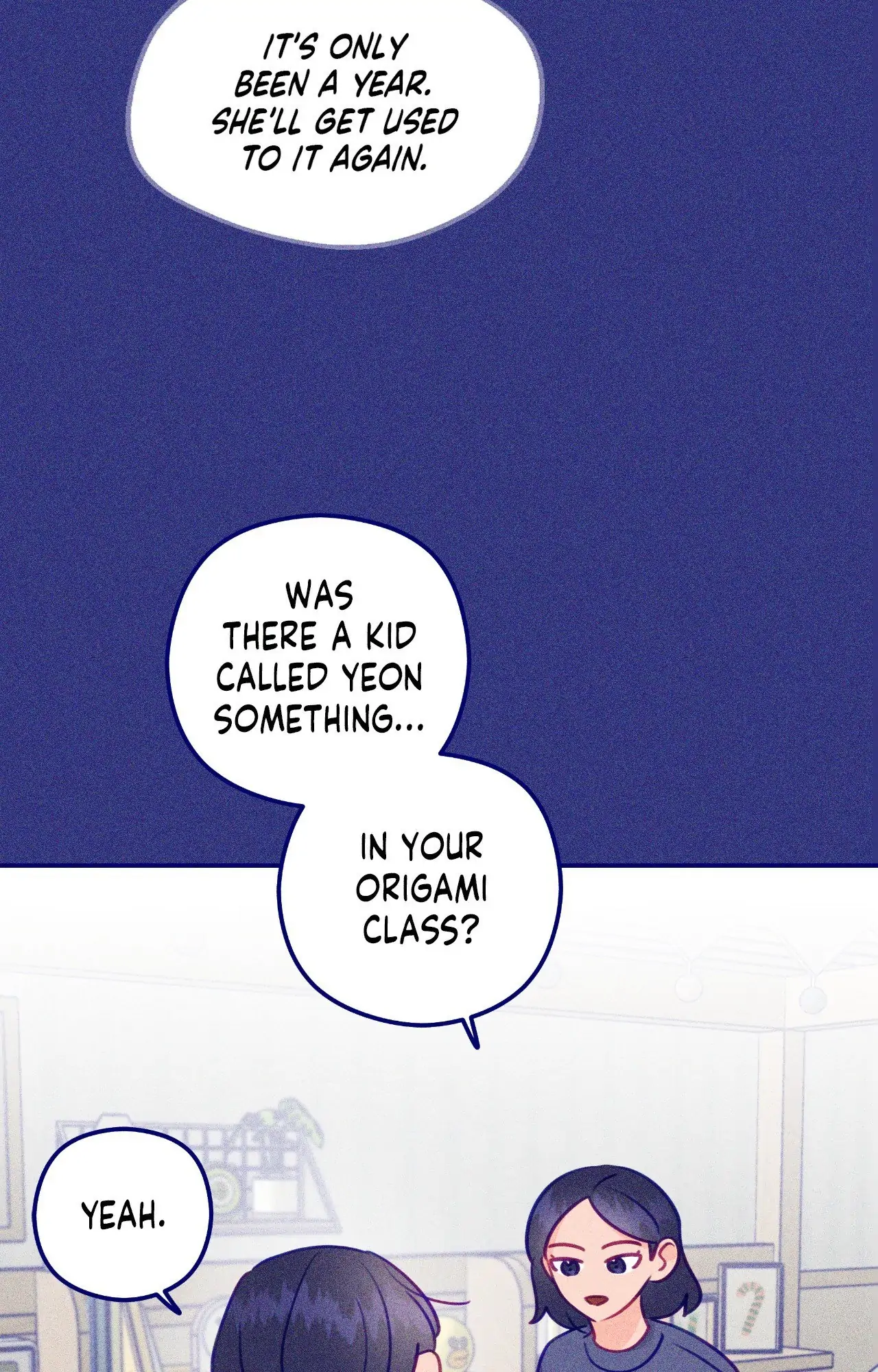 Folding For Love Chapter 19 - page 86