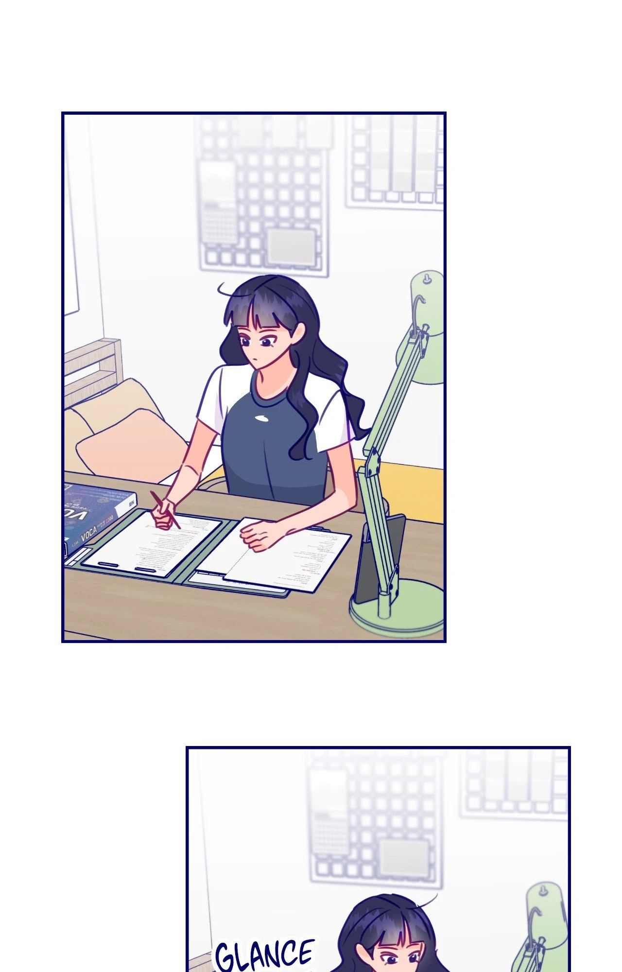 Folding For Love Chapter 43 - page 103
