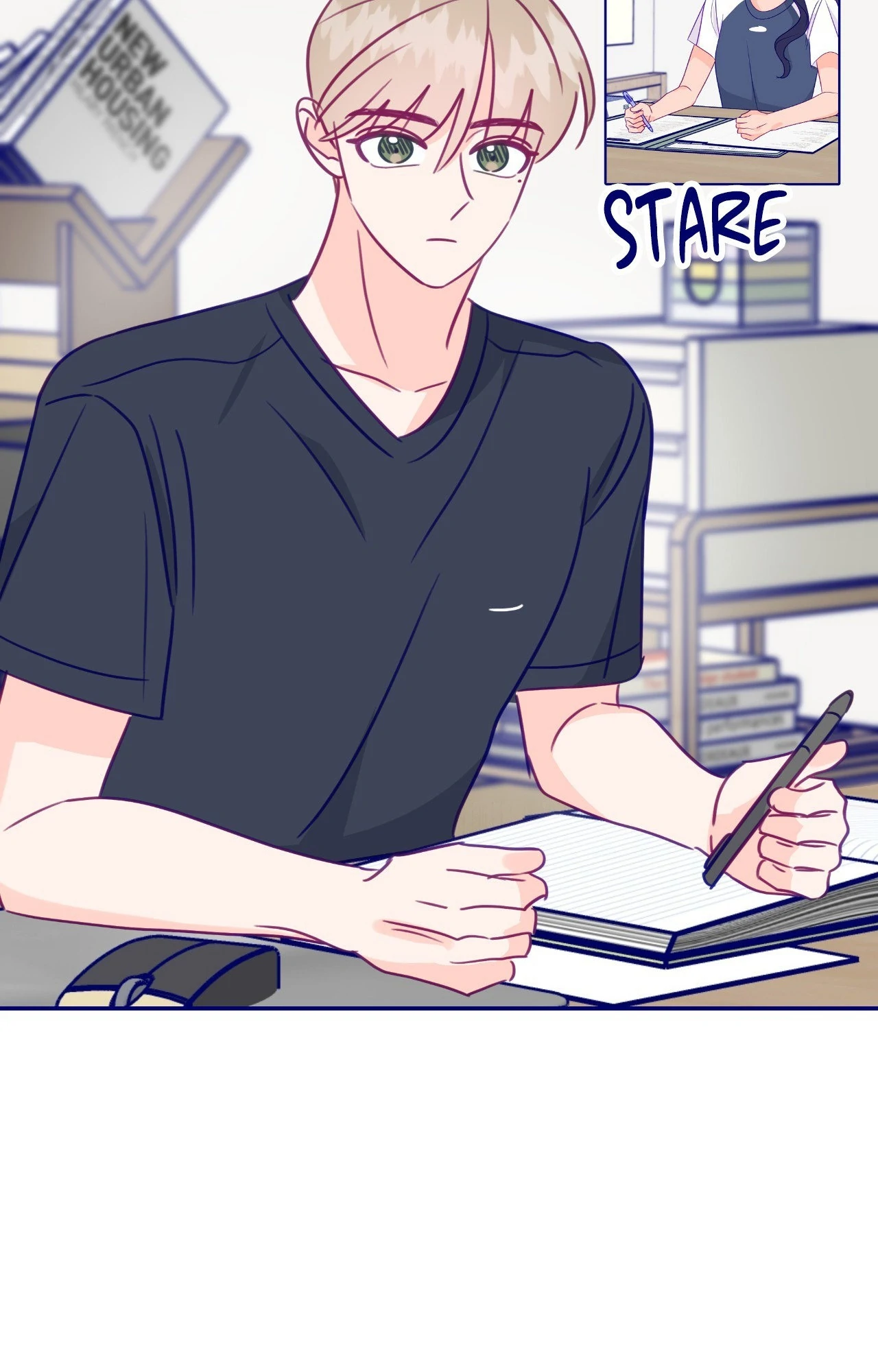 Folding For Love Chapter 43 - page 107