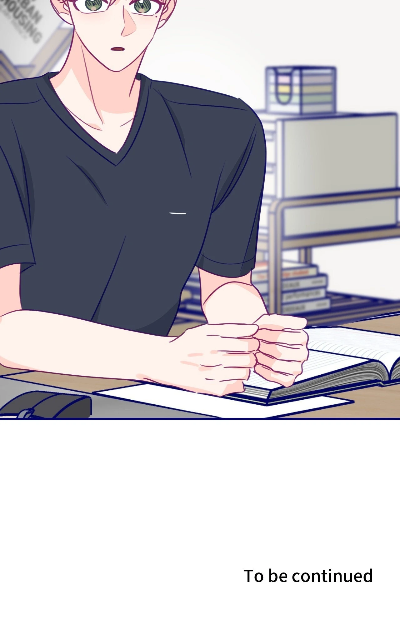 Folding For Love Chapter 43 - page 114