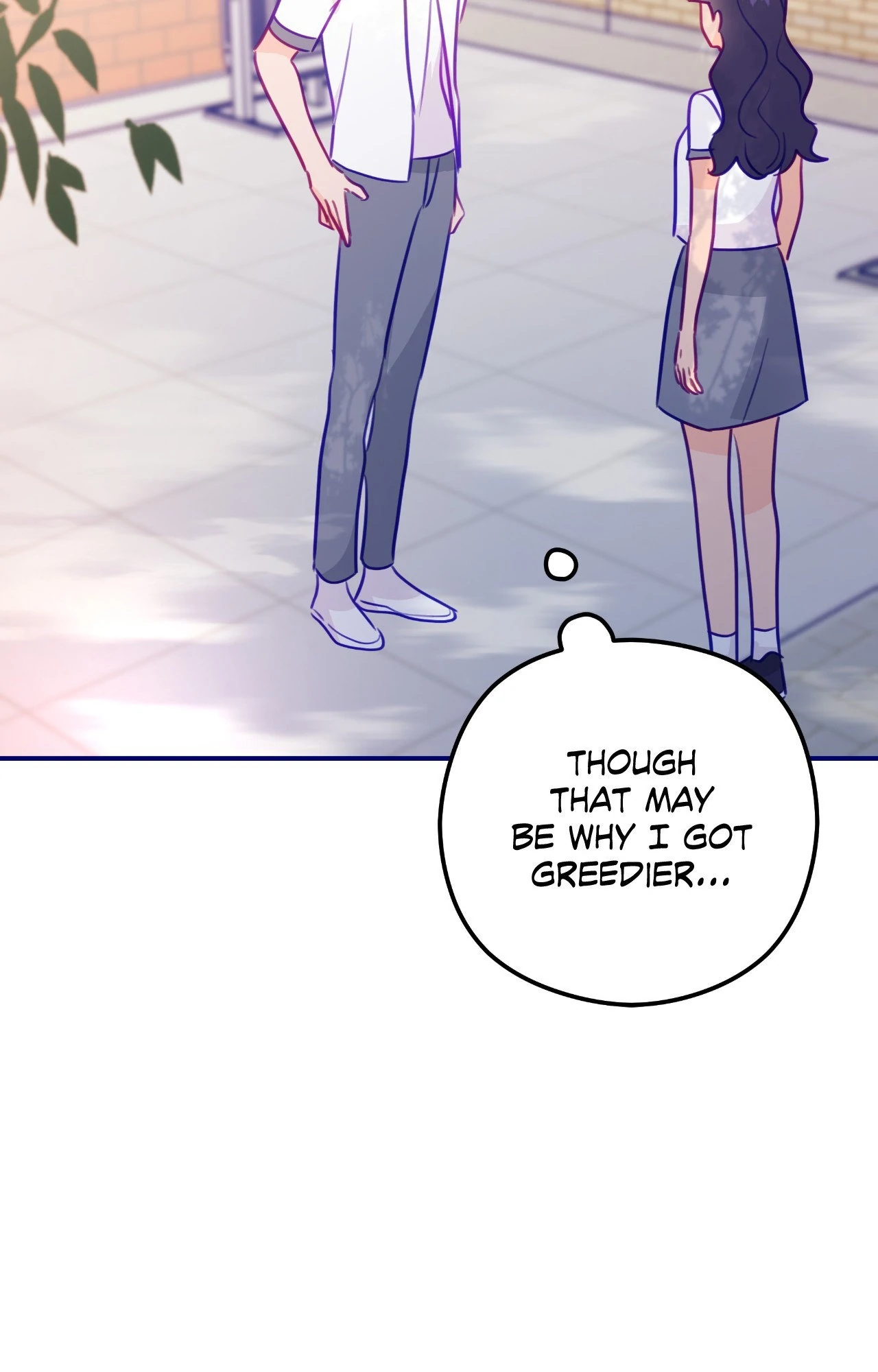 Folding For Love Chapter 43 - page 22